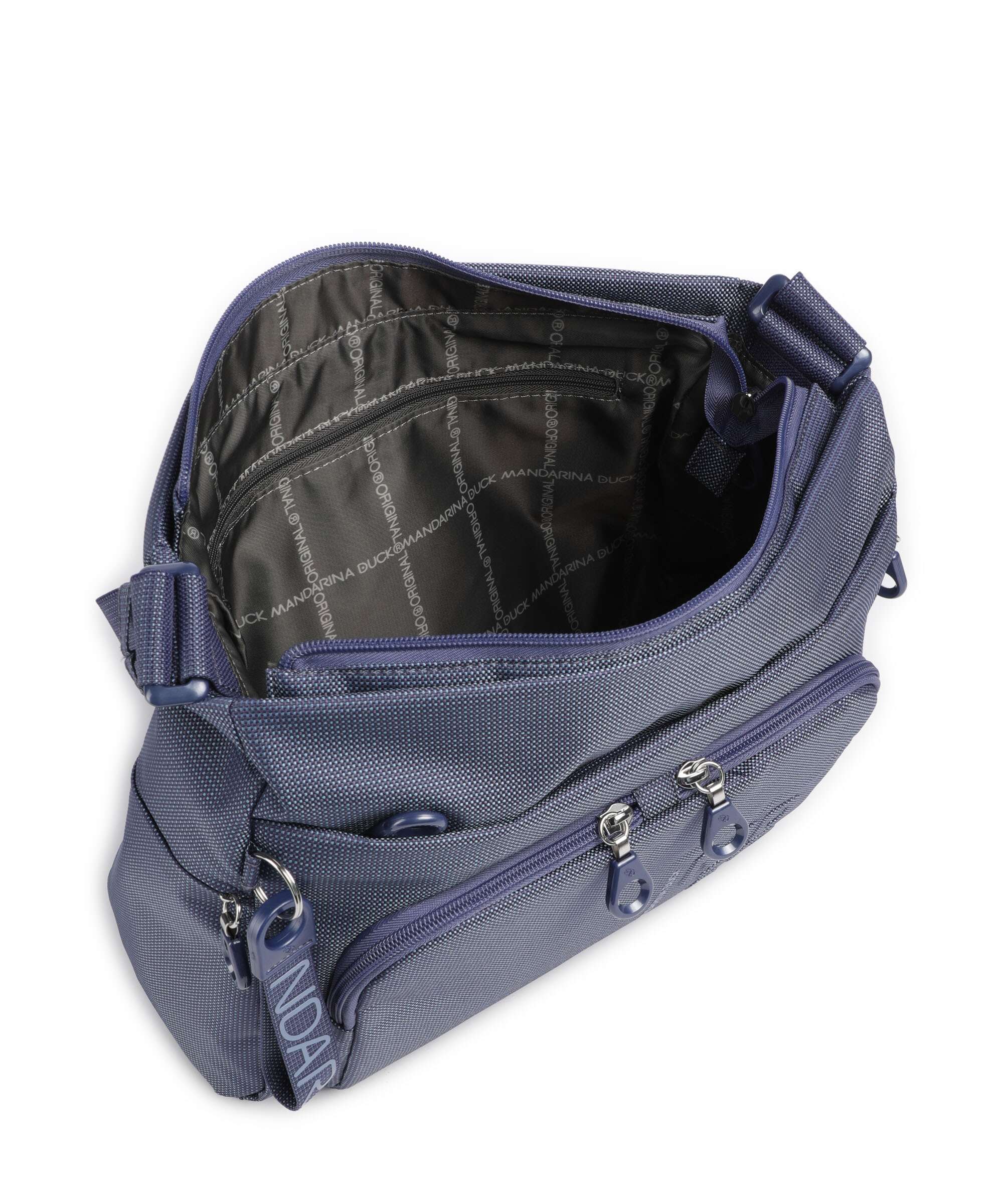 Mandarina Duck MD20 Sac bandoulière deep blue - Image 6