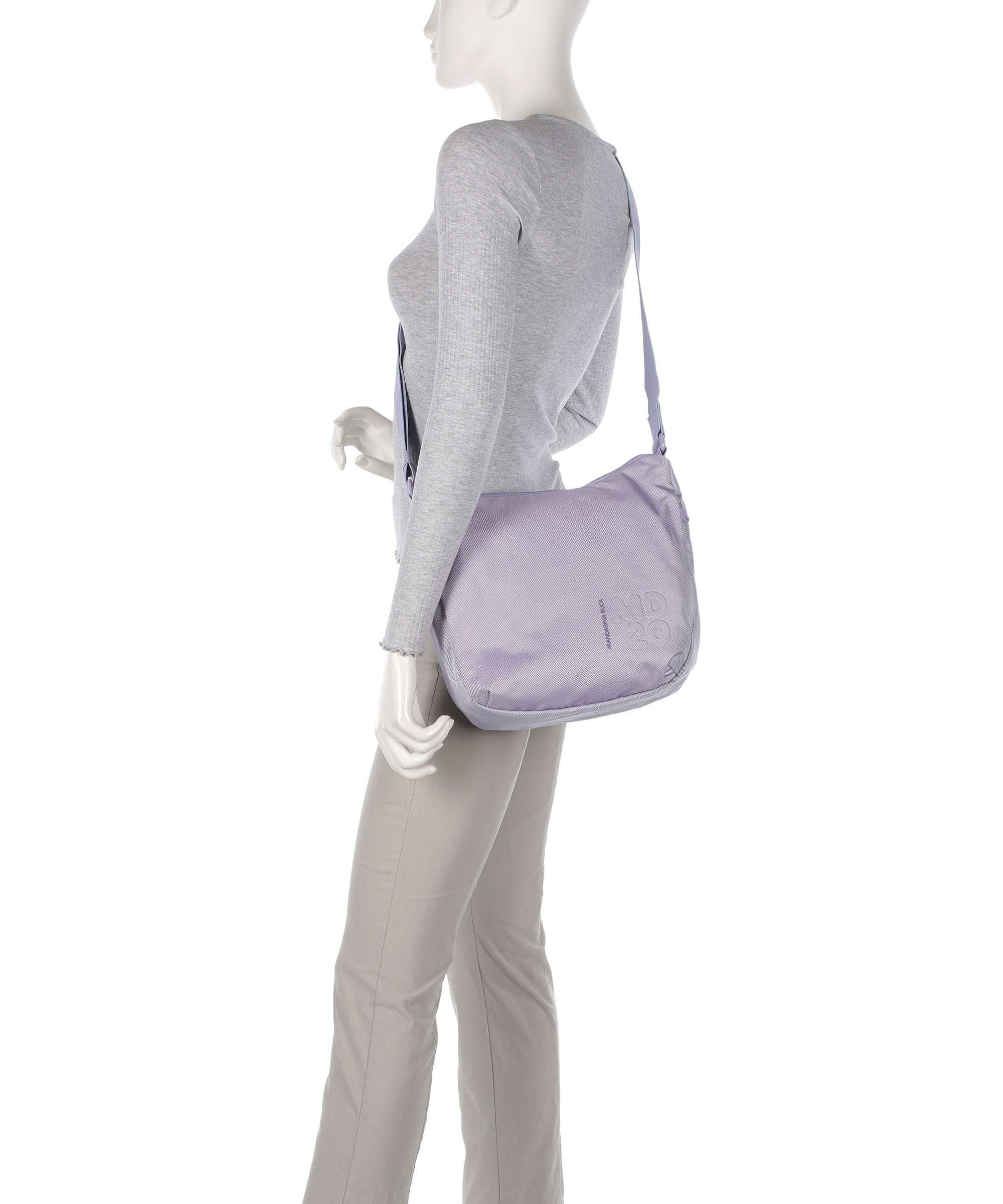 Mandarina Duck MD20 Sac bandoulière lavander - Image 3