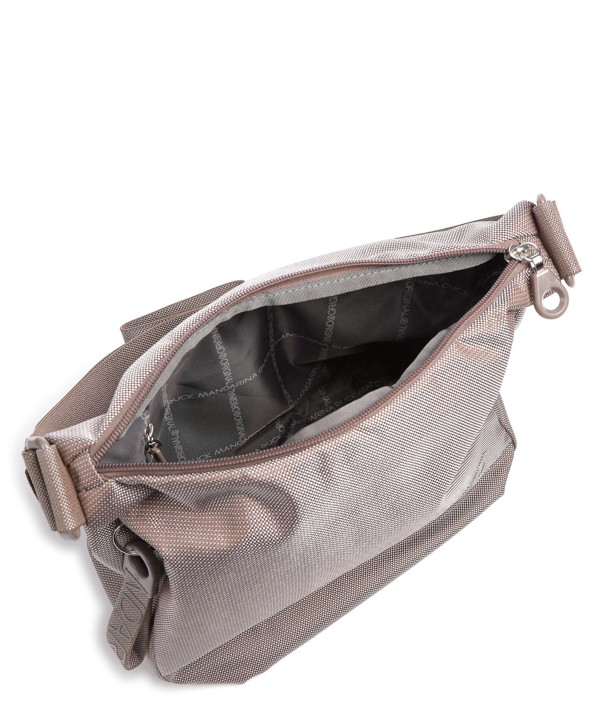 Mandarina Duck MD20 Sac bandoulière taupe - Image 5