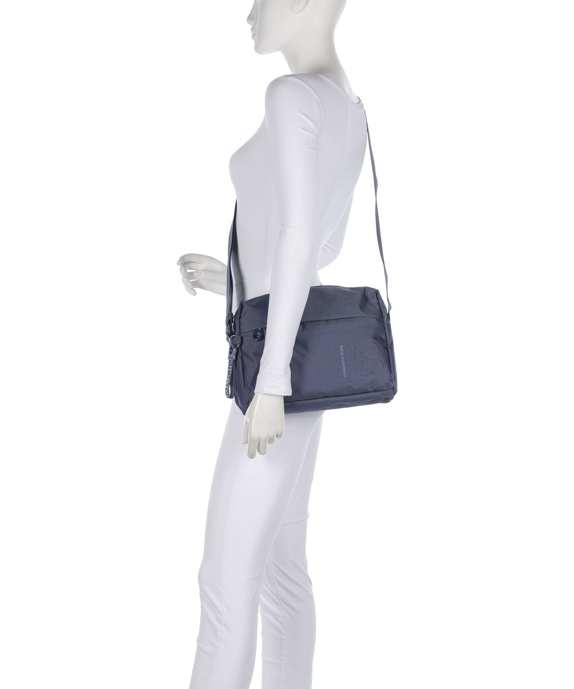 Mandarina Duck MD20 Sac bandoulière deep blue - Image 3