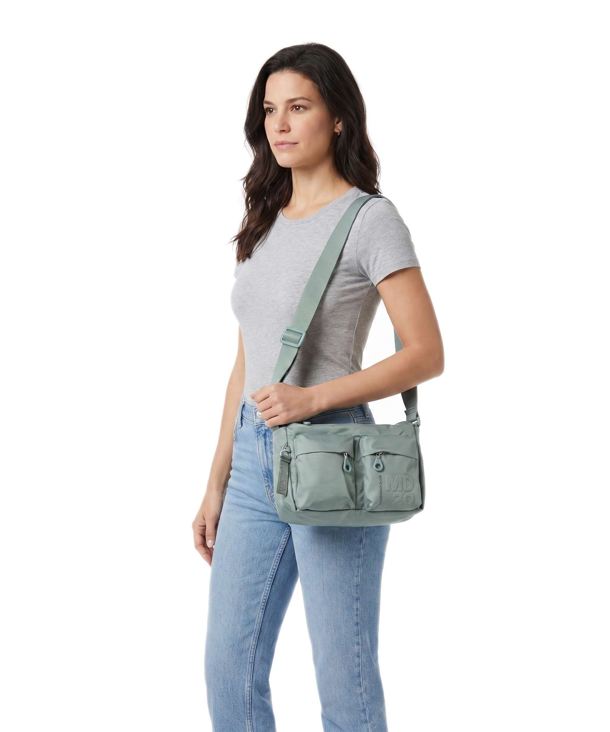 Mandarina Duck MD20 Sac bandoulière mint - Image 3