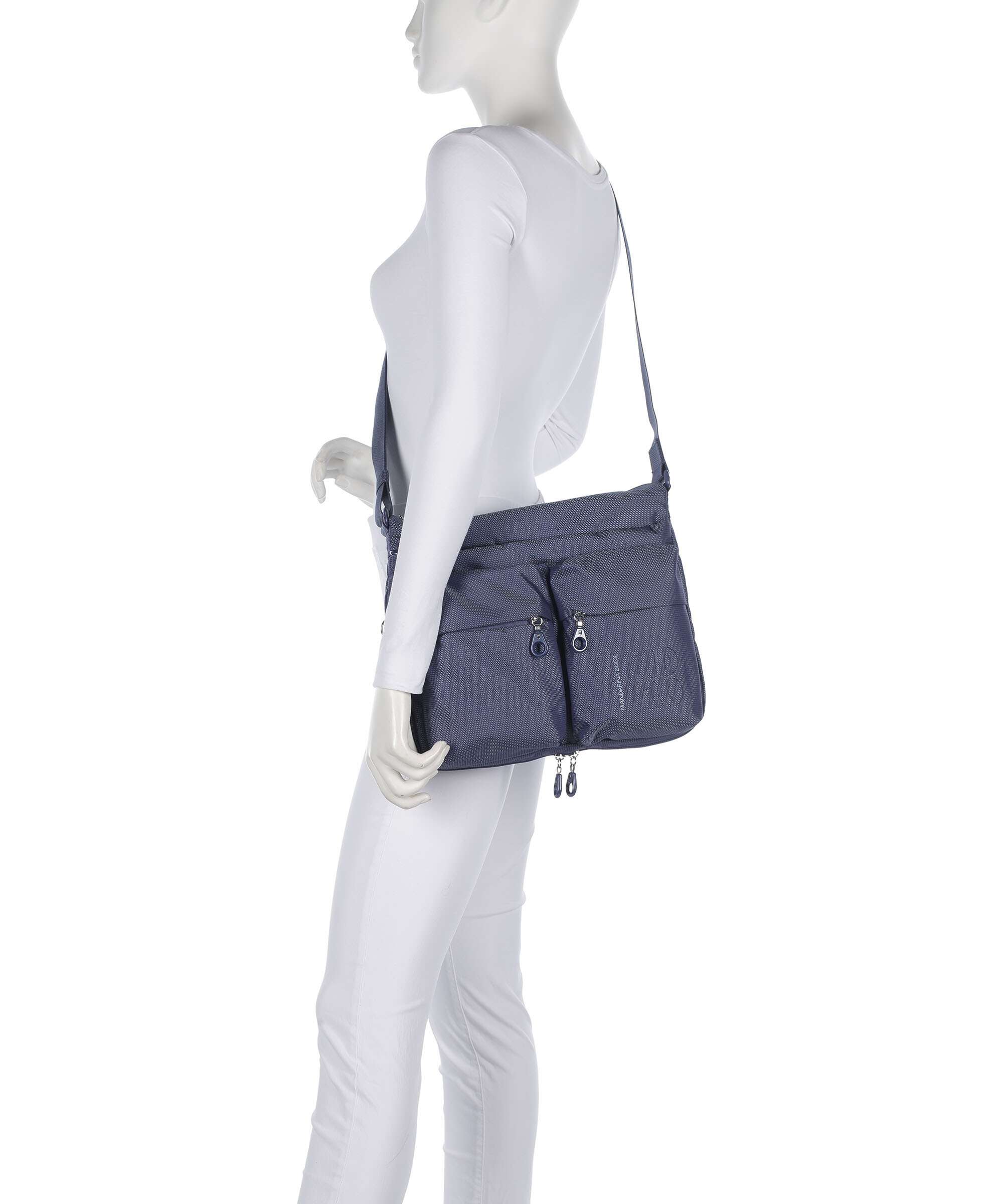 Mandarina Duck MD20 Sac bandoulière deep blue - Image 3