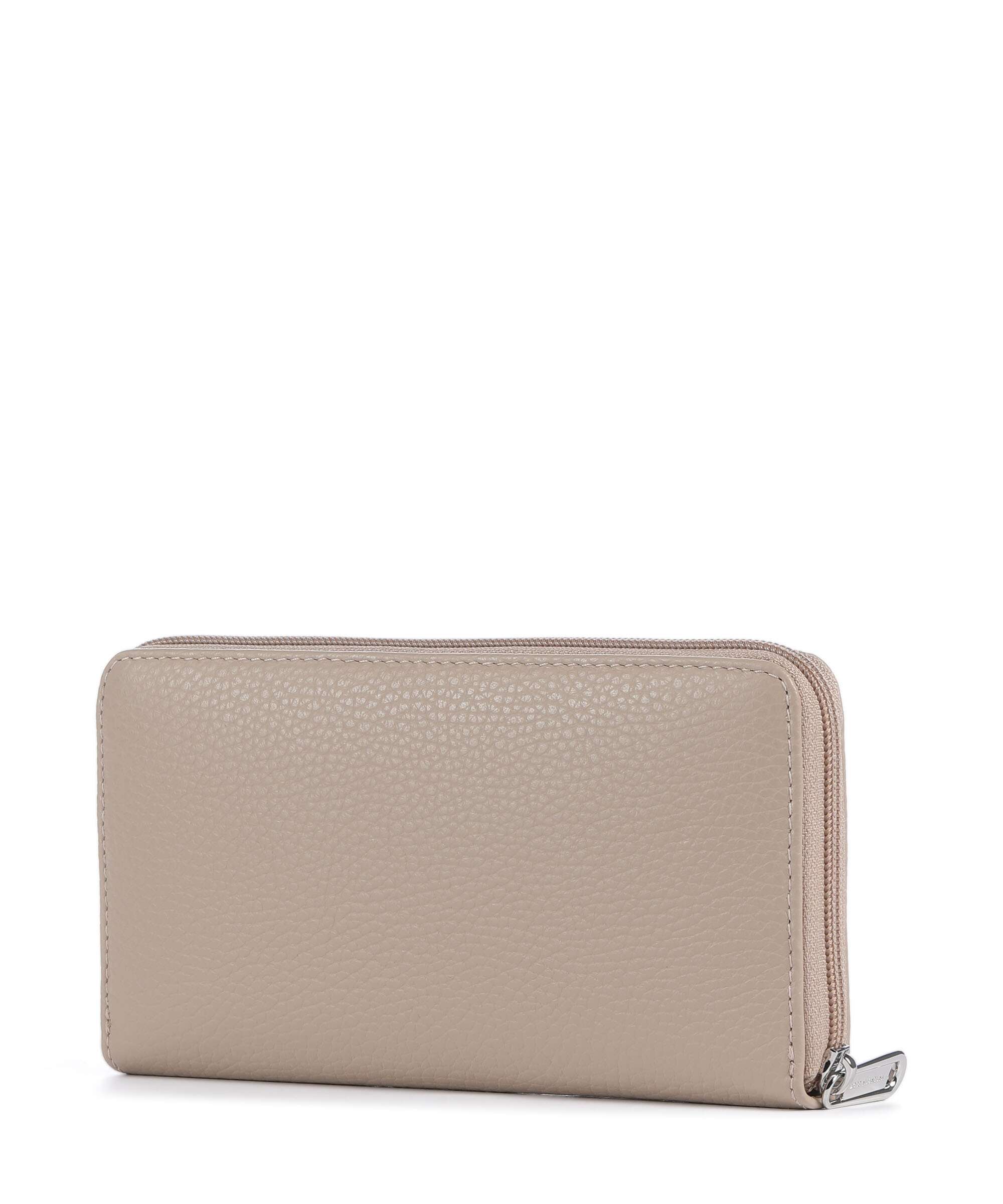 Mandarina Duck Mellow Leather Portefeuille warm taupe - Image 3