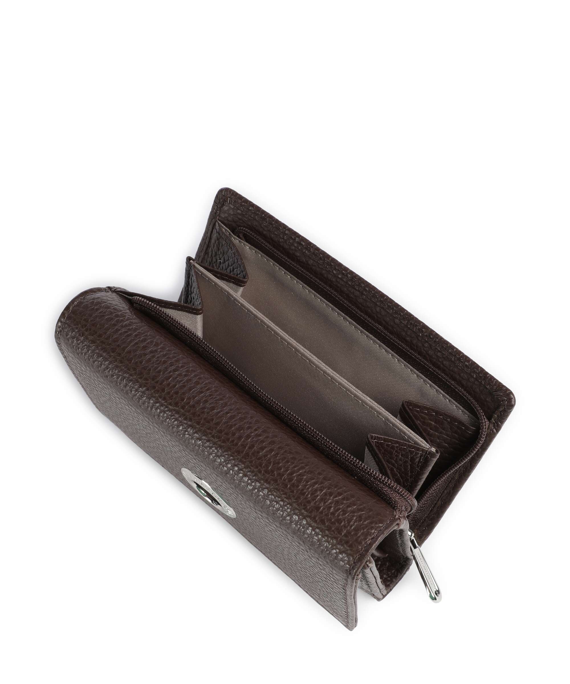 Mandarina Duck Mellow Leather Portefeuille espresso - Image 3