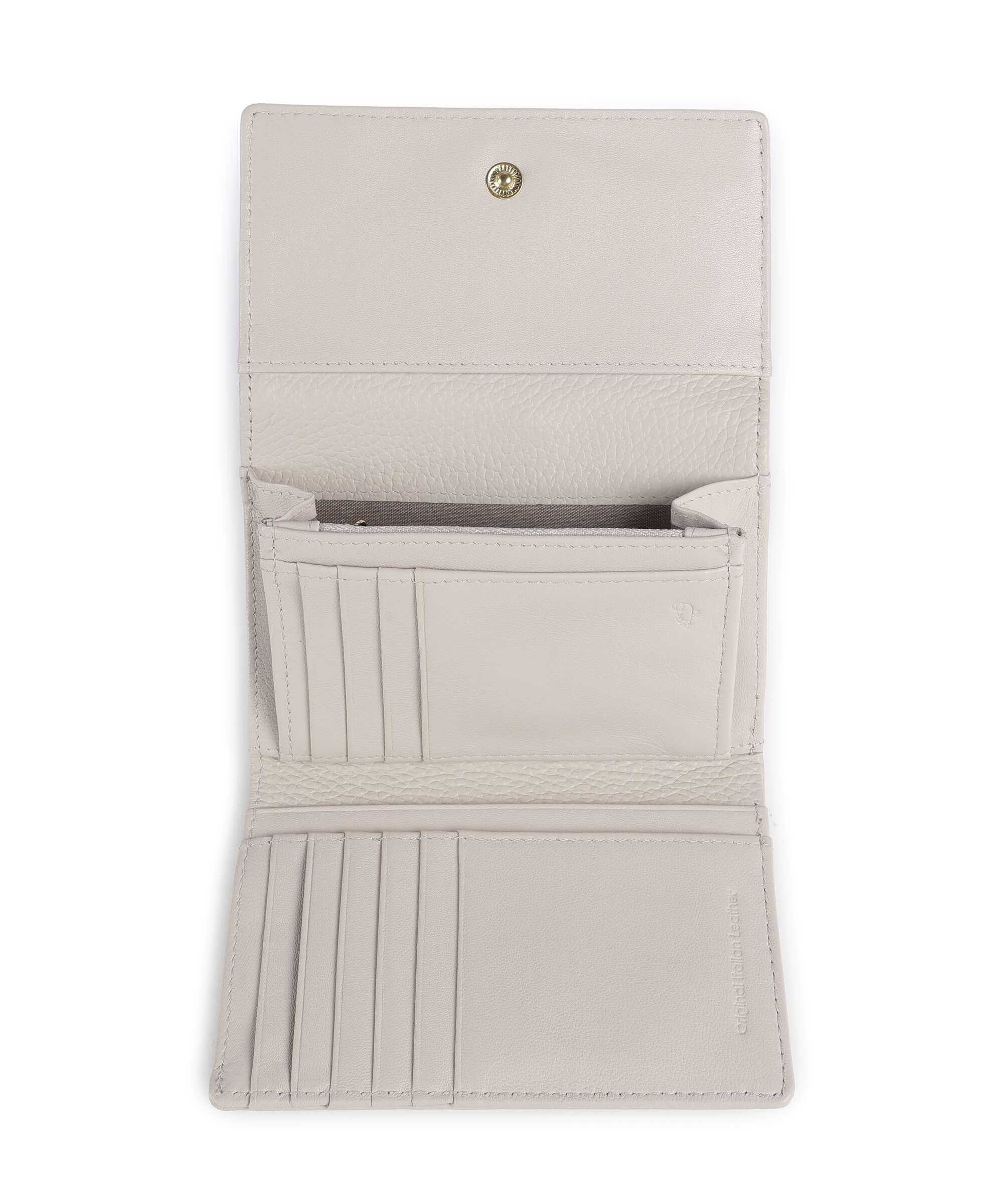 Mandarina Duck Mellow Leather Portefeuille cocoon - Image 2