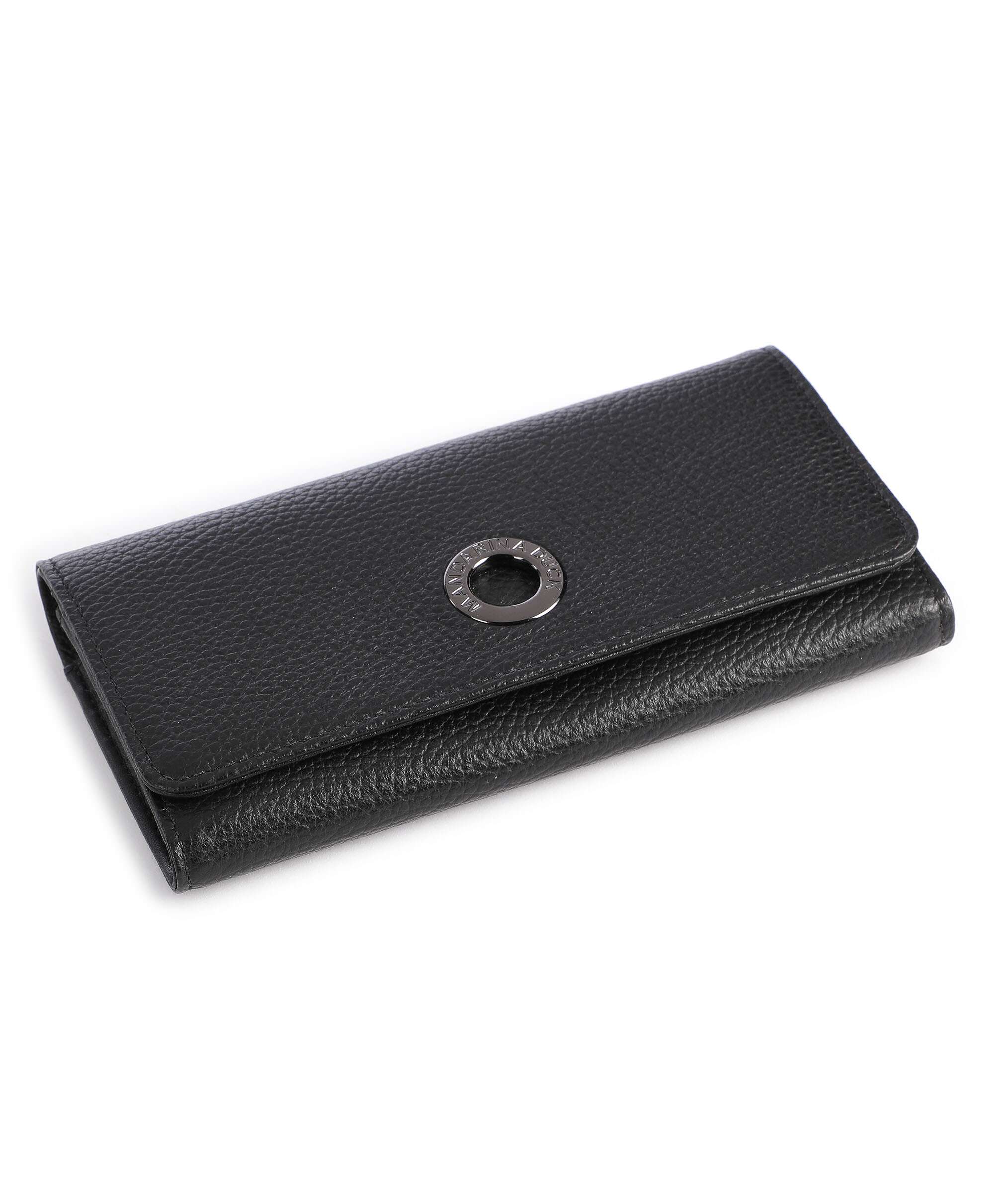 Mandarina Duck Mellow Leather Portefeuille black - Image 4