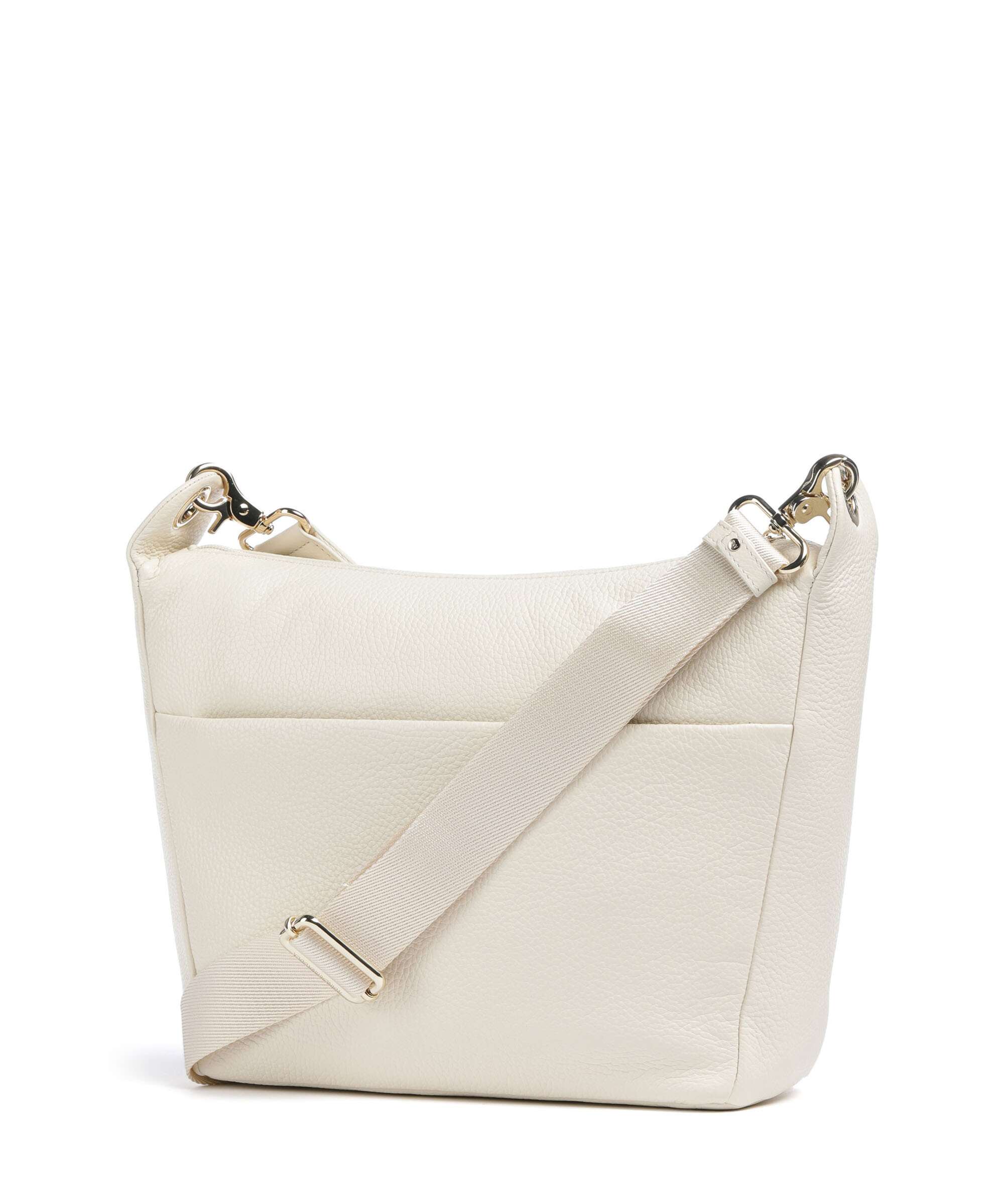 Mandarina Duck Mellow Leather Sac bandoulière almond - Image 2