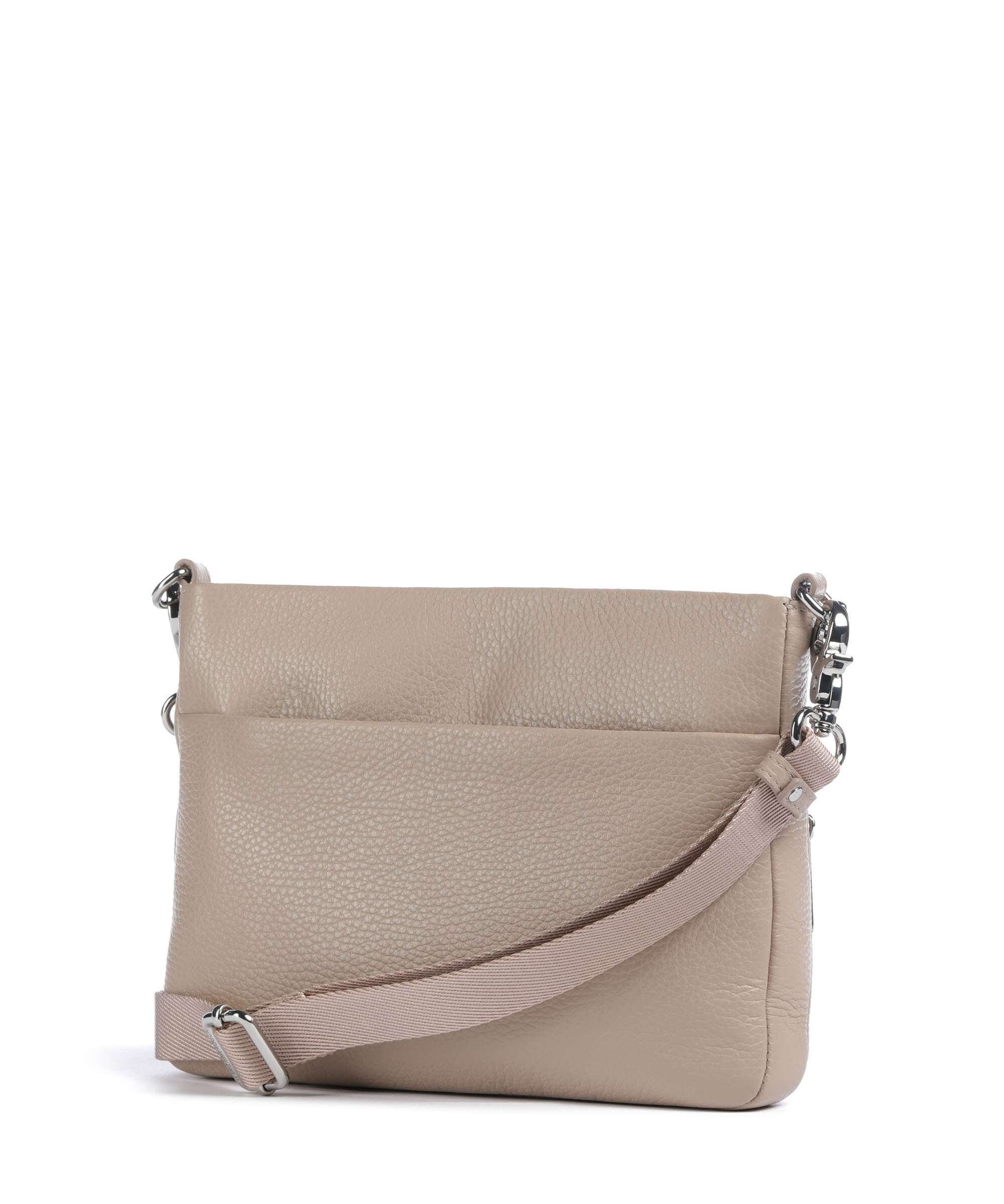 Mandarina Duck Mellow Leather Sac bandoulière warm taupe - Image 2
