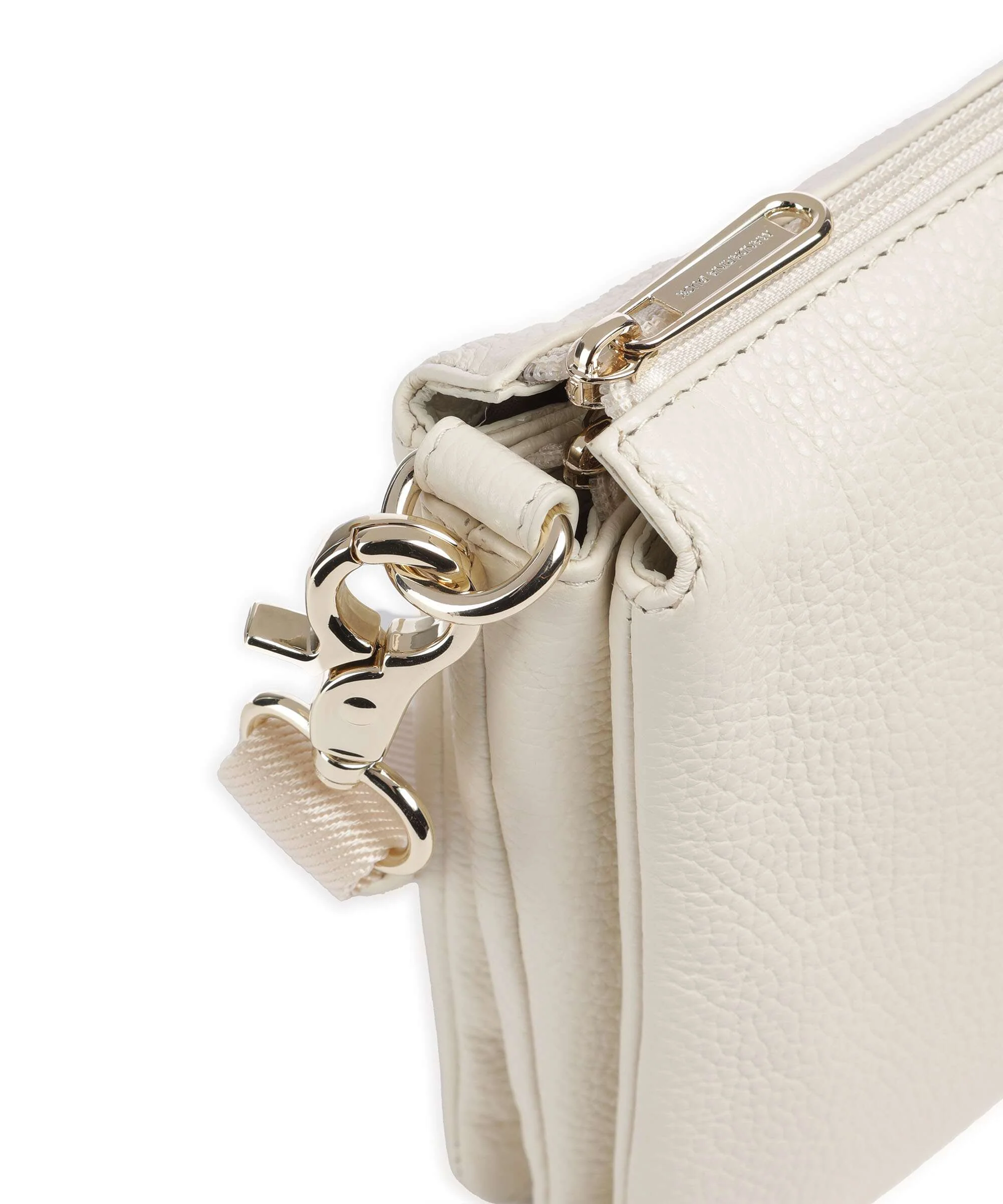 Mandarina Duck Mellow Leather Sac bandoulière almond - Image 4