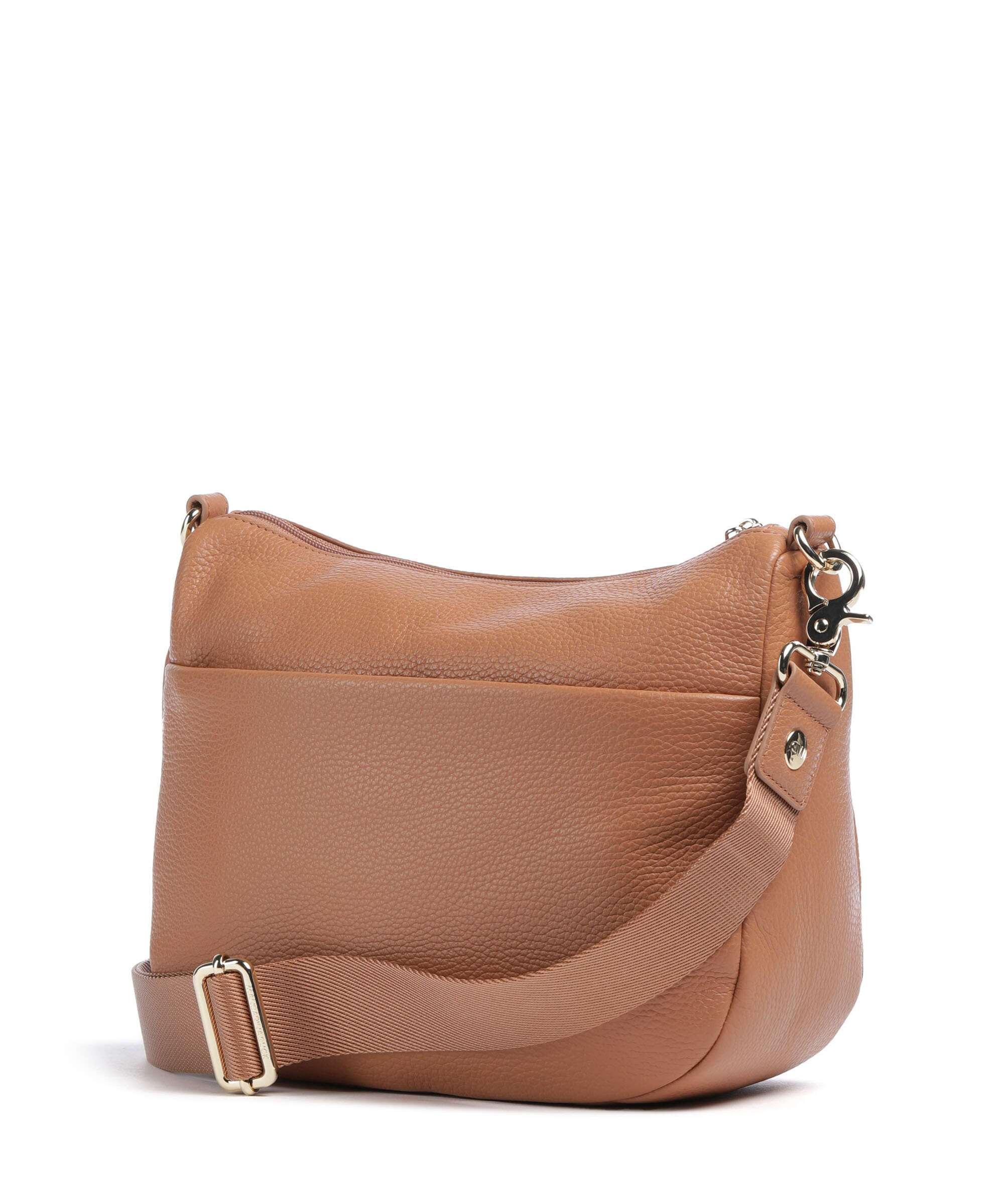 Mandarina Duck Mellow Leather Sac bandoulière pecan nut - Image 2