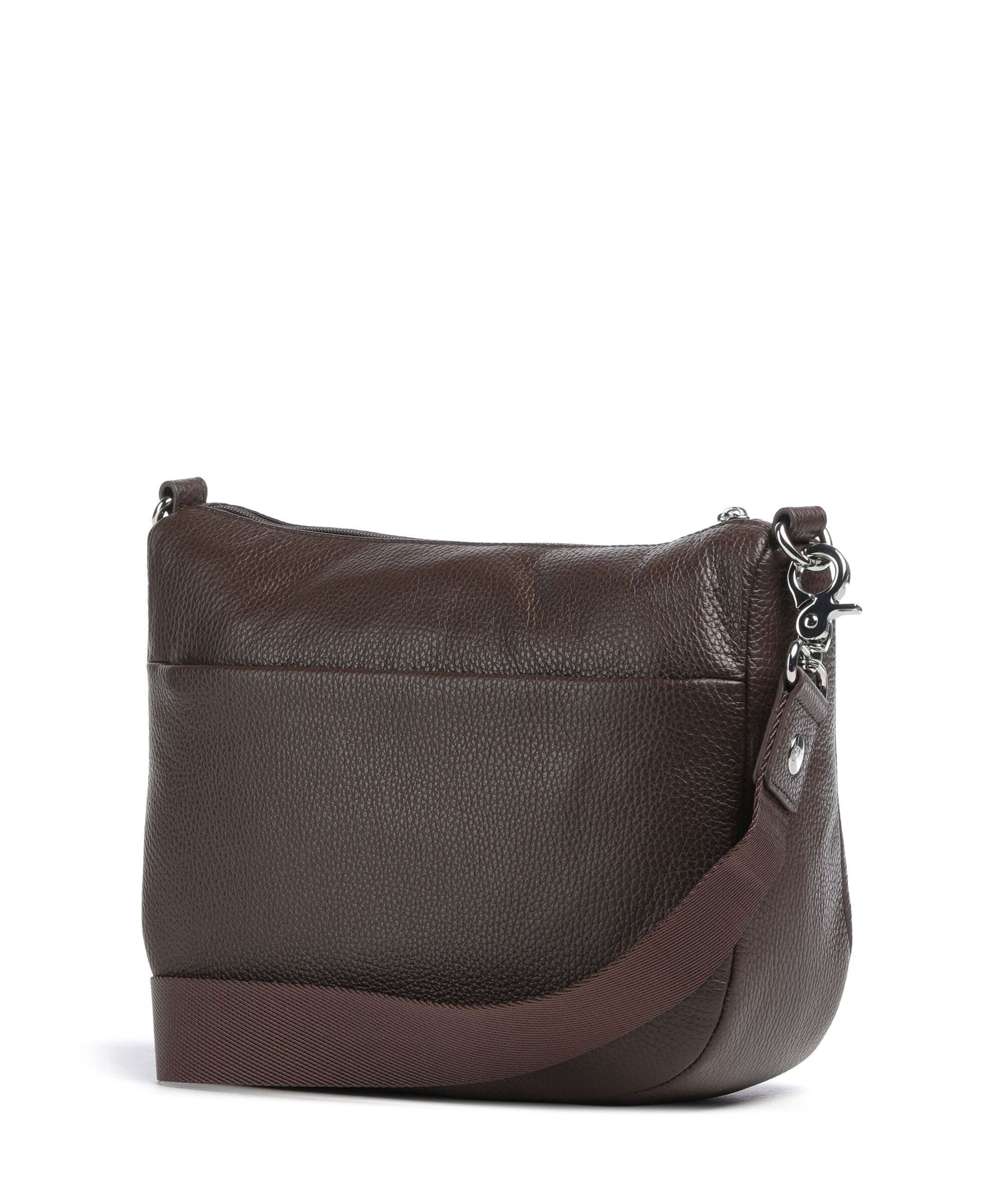 Mandarina Duck Mellow Leather Sac bandoulière espresso - Image 2