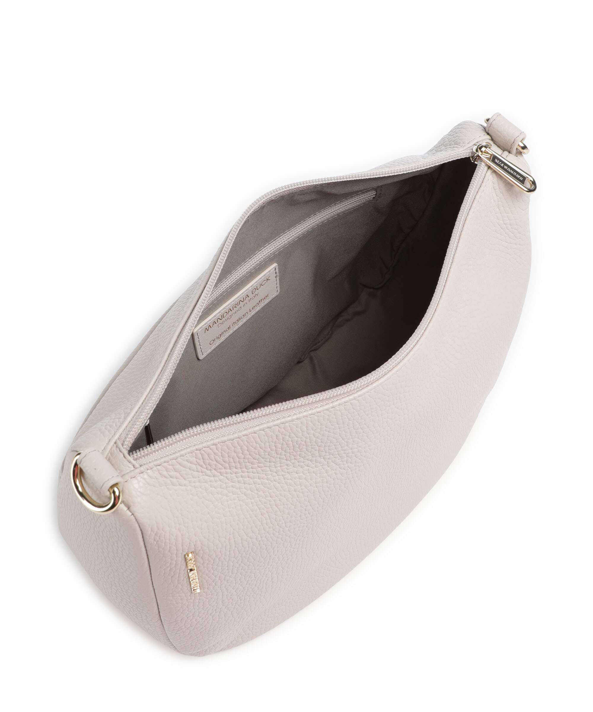 Mandarina Duck Mellow Leather Sac bandoulière cocoon - Image 5