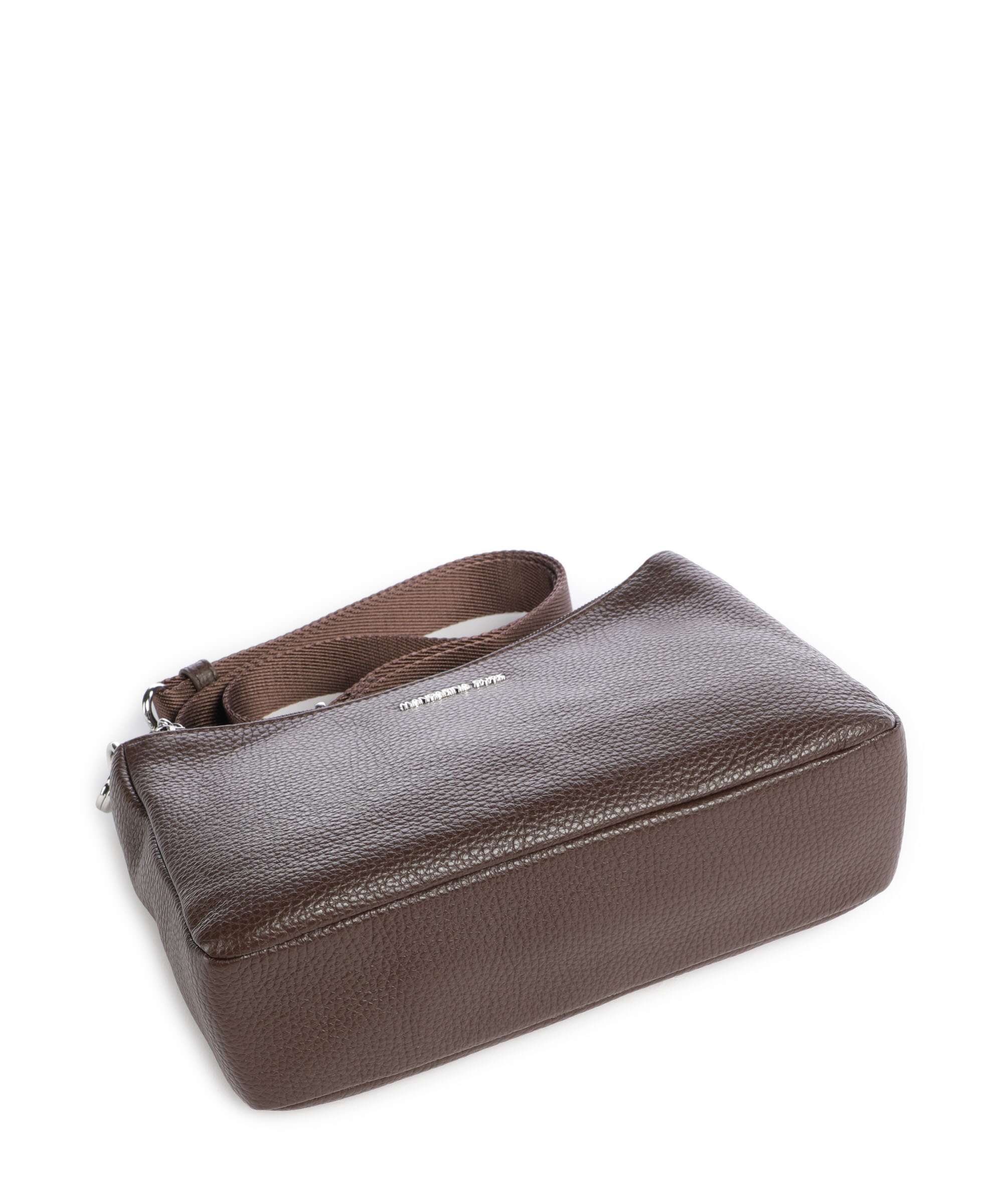 Mandarina Duck Mellow Leather Sac bandoulière espresso - Image 5