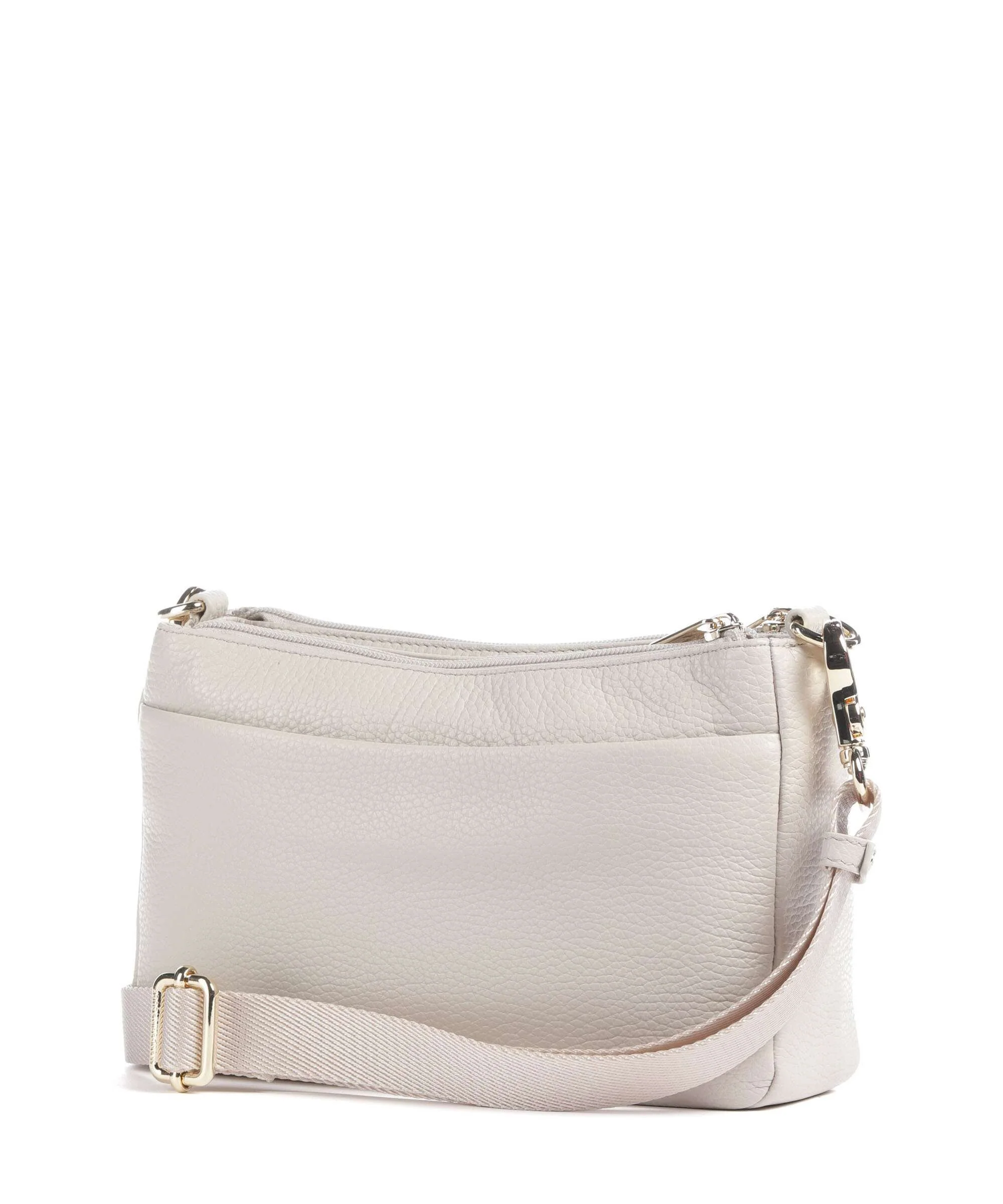 Mandarina Duck Mellow Leather Sac bandoulière cocoon - Image 2