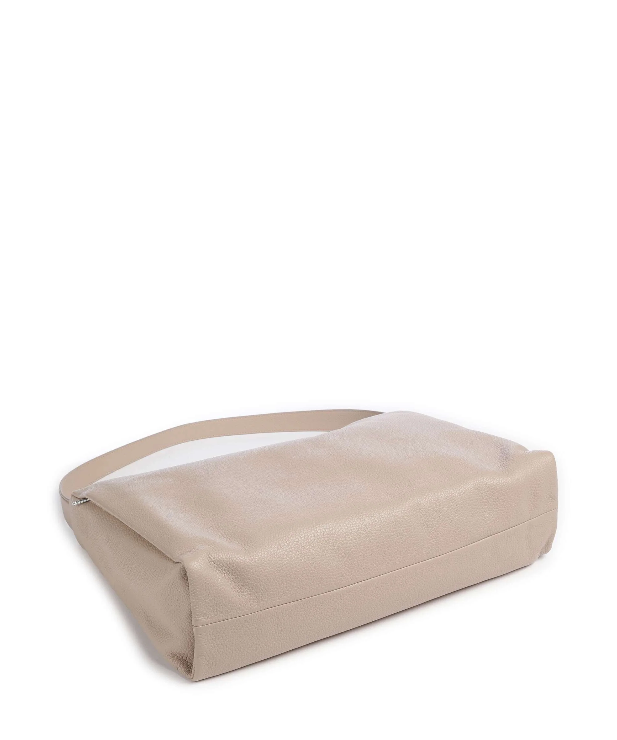 Mandarina Duck Mellow Leather Sac fourre-tout warm taupe - Image 5