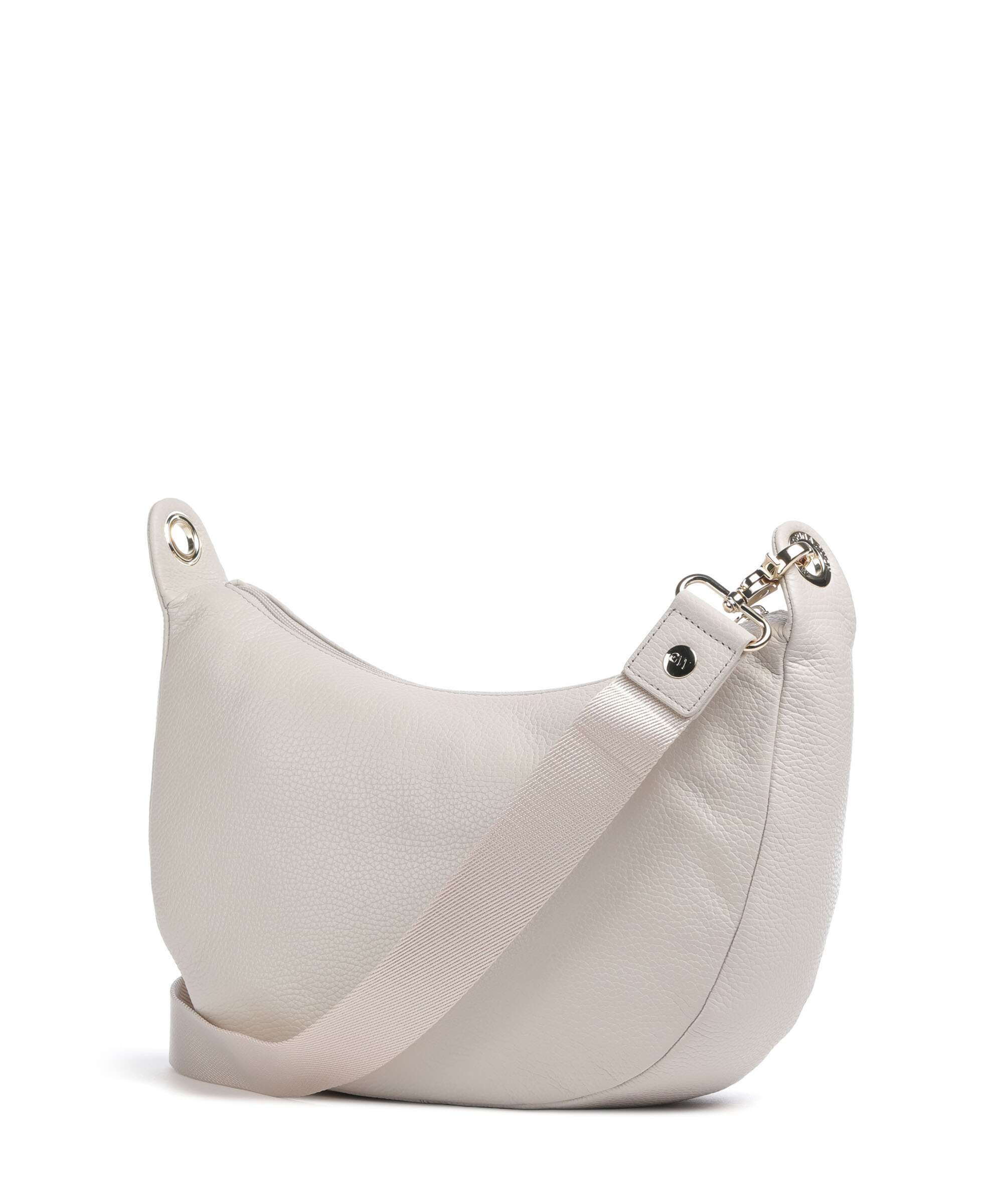 Mandarina Duck Mellow Leather Sac porté épaule cocoon - Image 2