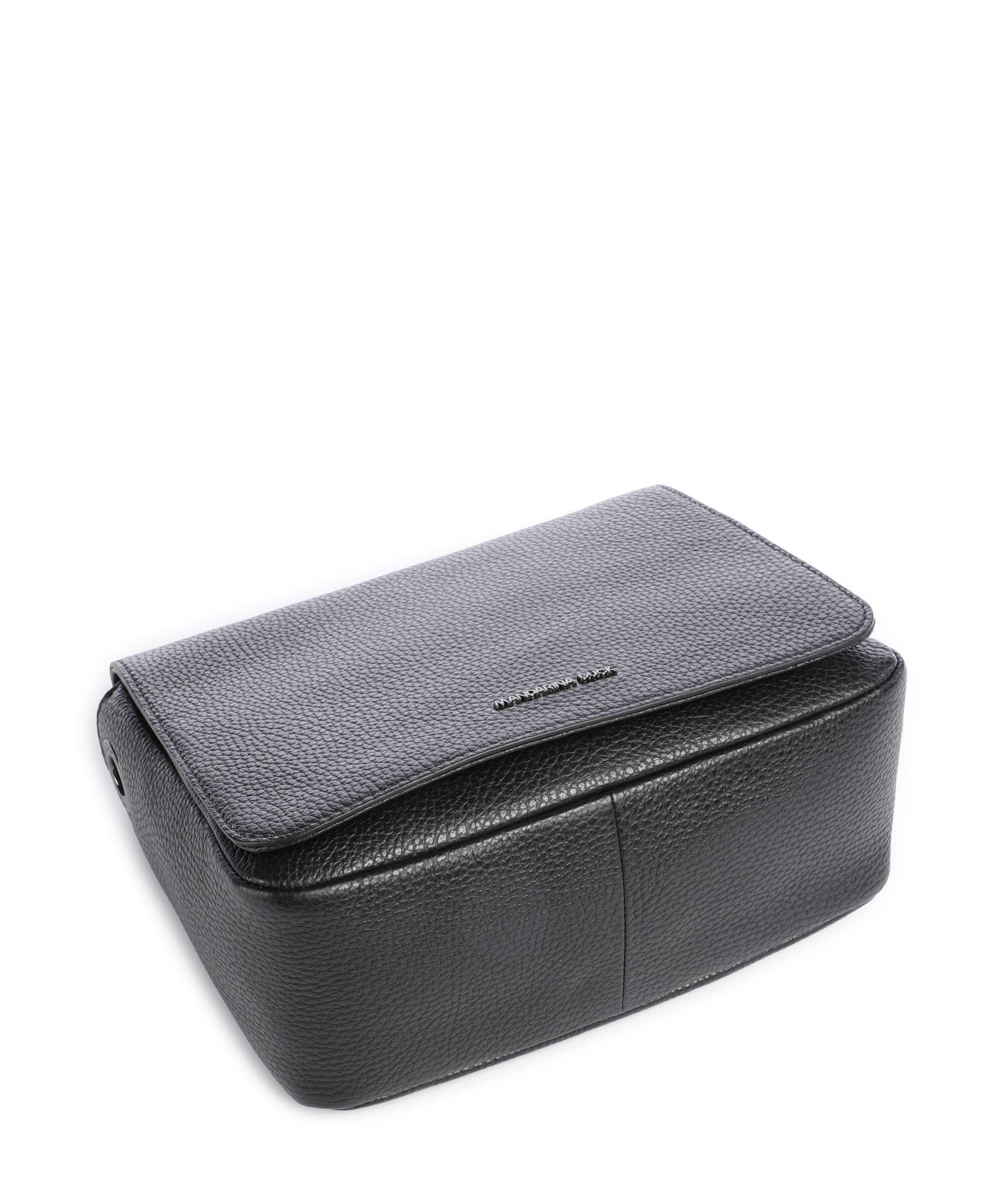 Mandarina Duck Mellow Leather Sac porté épaule nero - Image 5