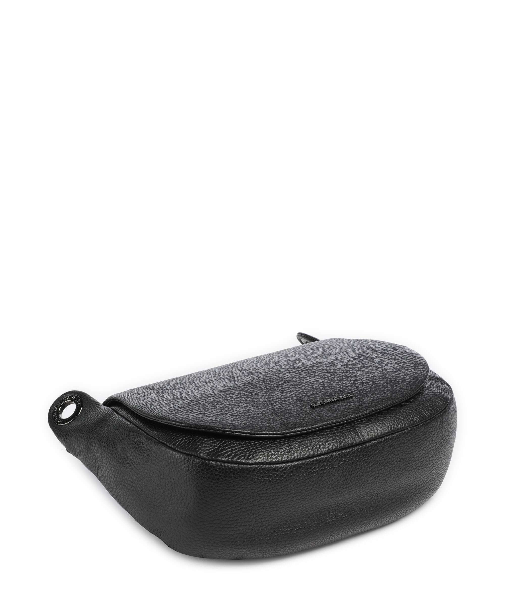 Mandarina Duck Mellow Leather Sac porté épaule nero - Image 5