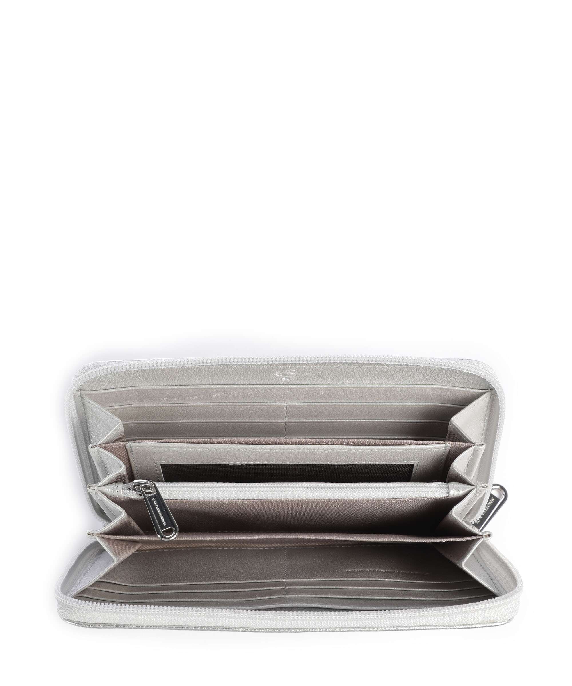 Mandarina Duck Mellow Metal Portefeuille silver - Image 2
