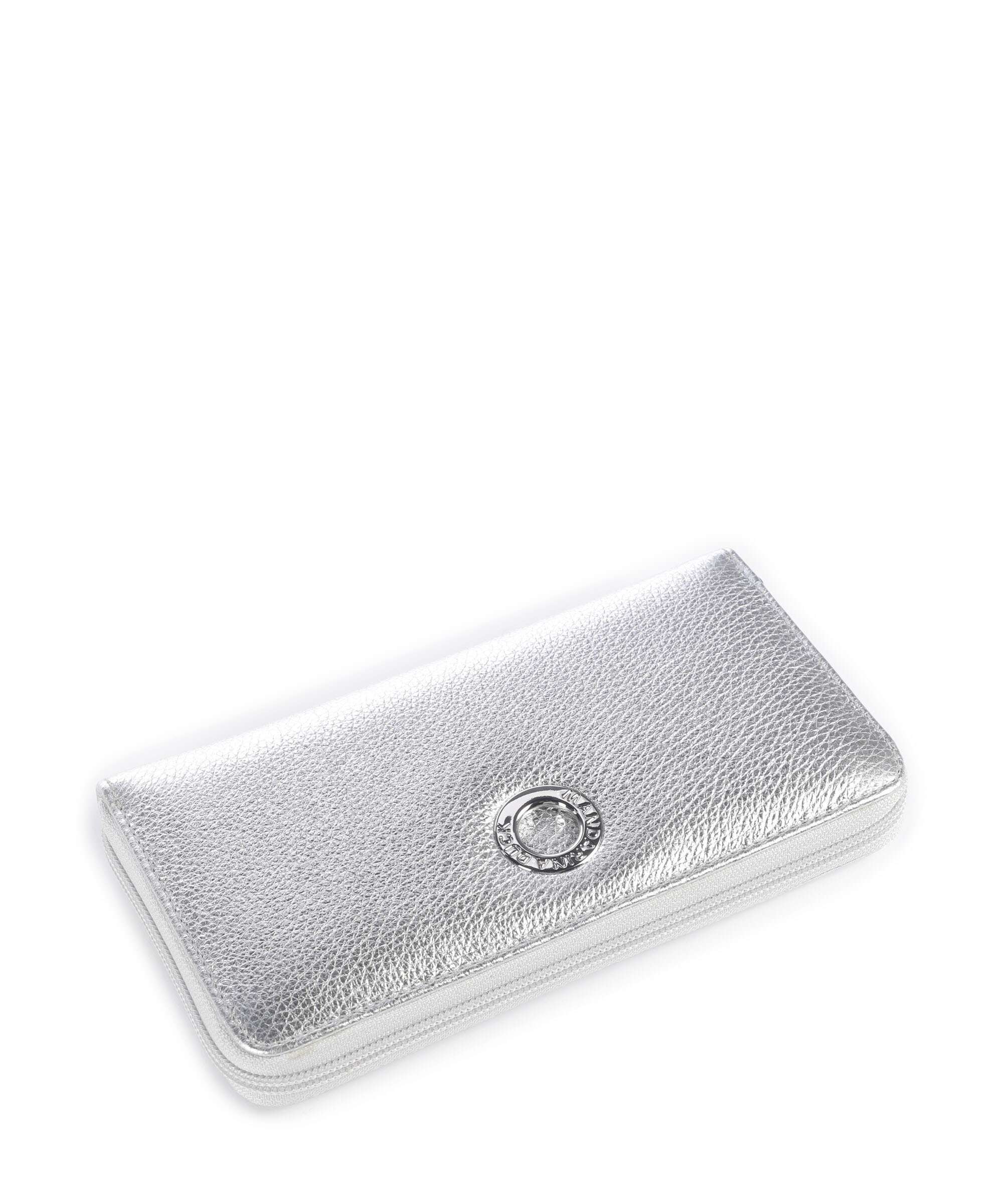 Mandarina Duck Mellow Metal Portefeuille silver - Image 4
