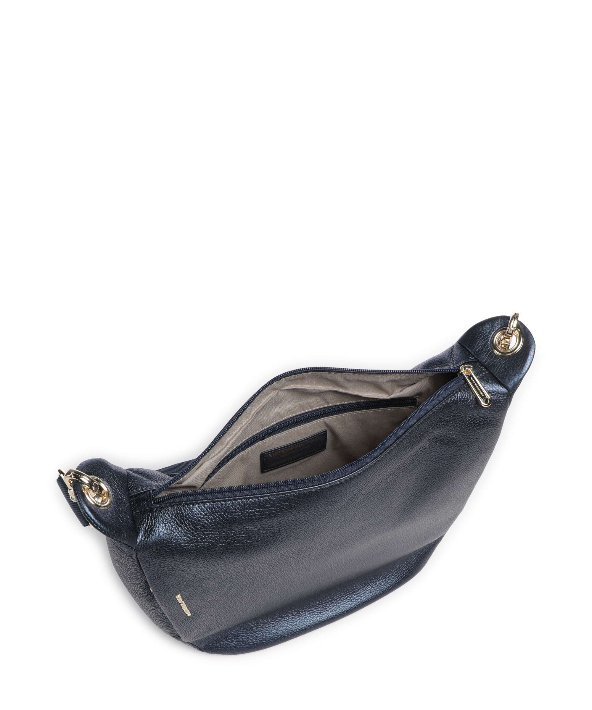 Mandarina Duck Mellow Metal Sac bandoulière blue indigo - Image 5