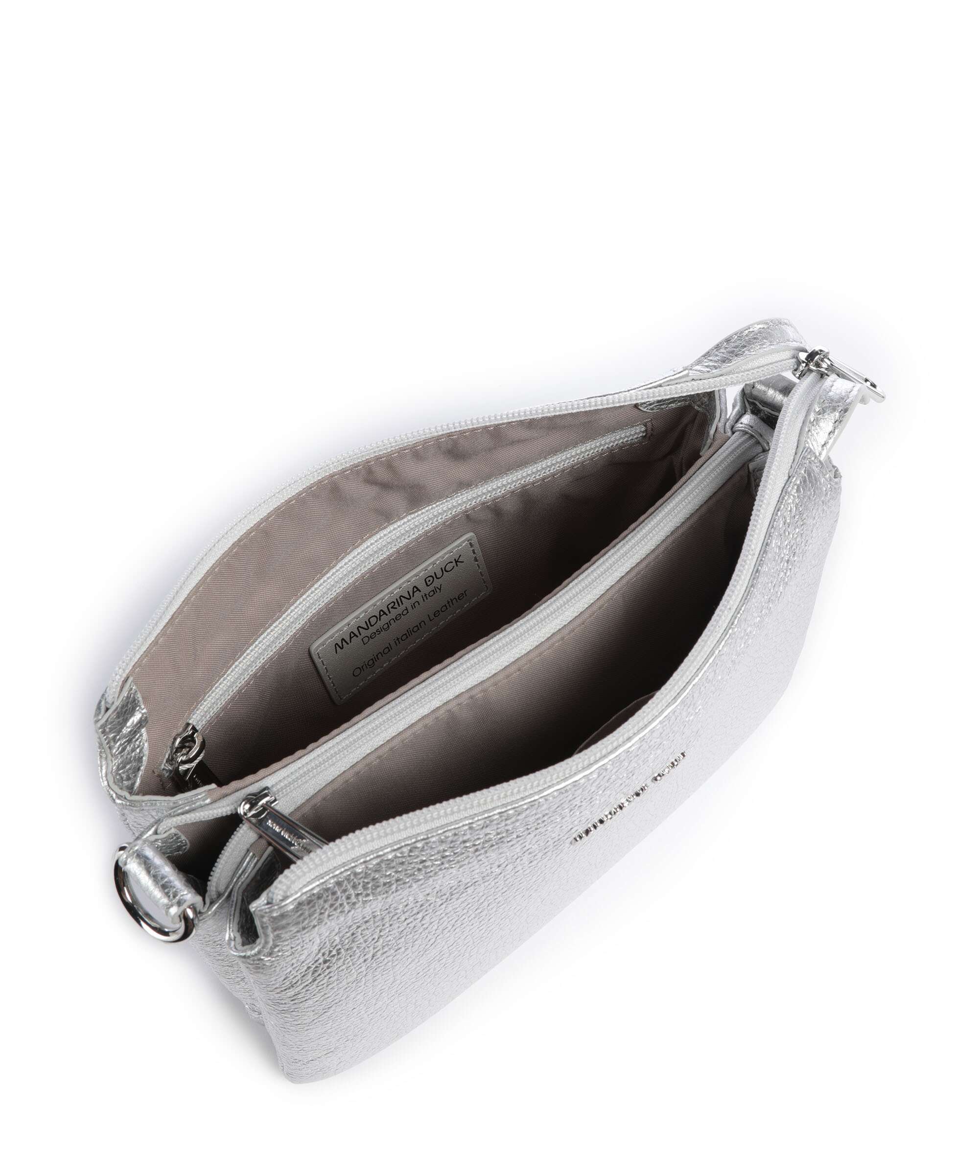 Mandarina Duck Mellow Metal Sac bandoulière silver - Image 6