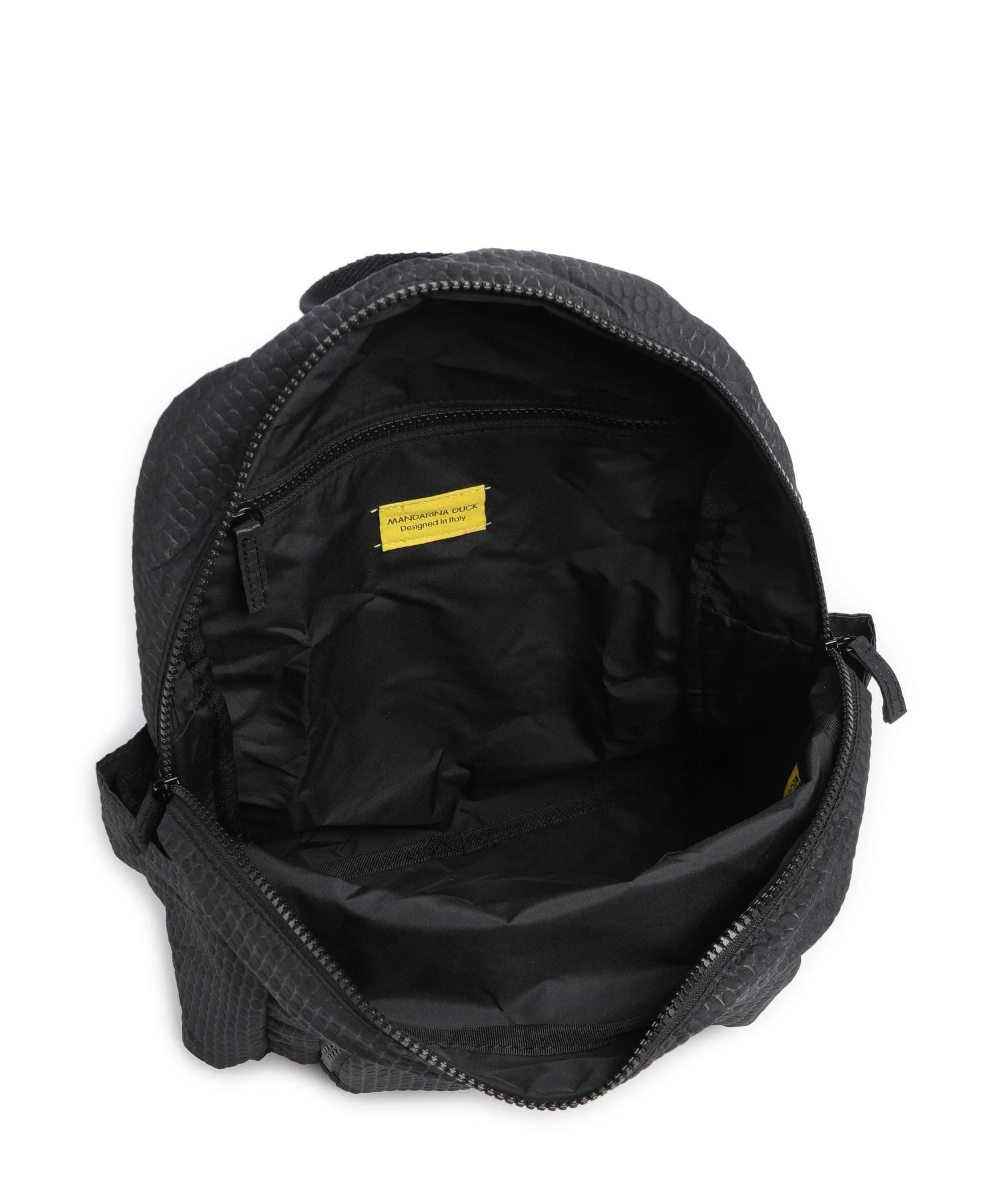 Mandarina Duck Revival 2.0 Sac à dos nero - Image 5