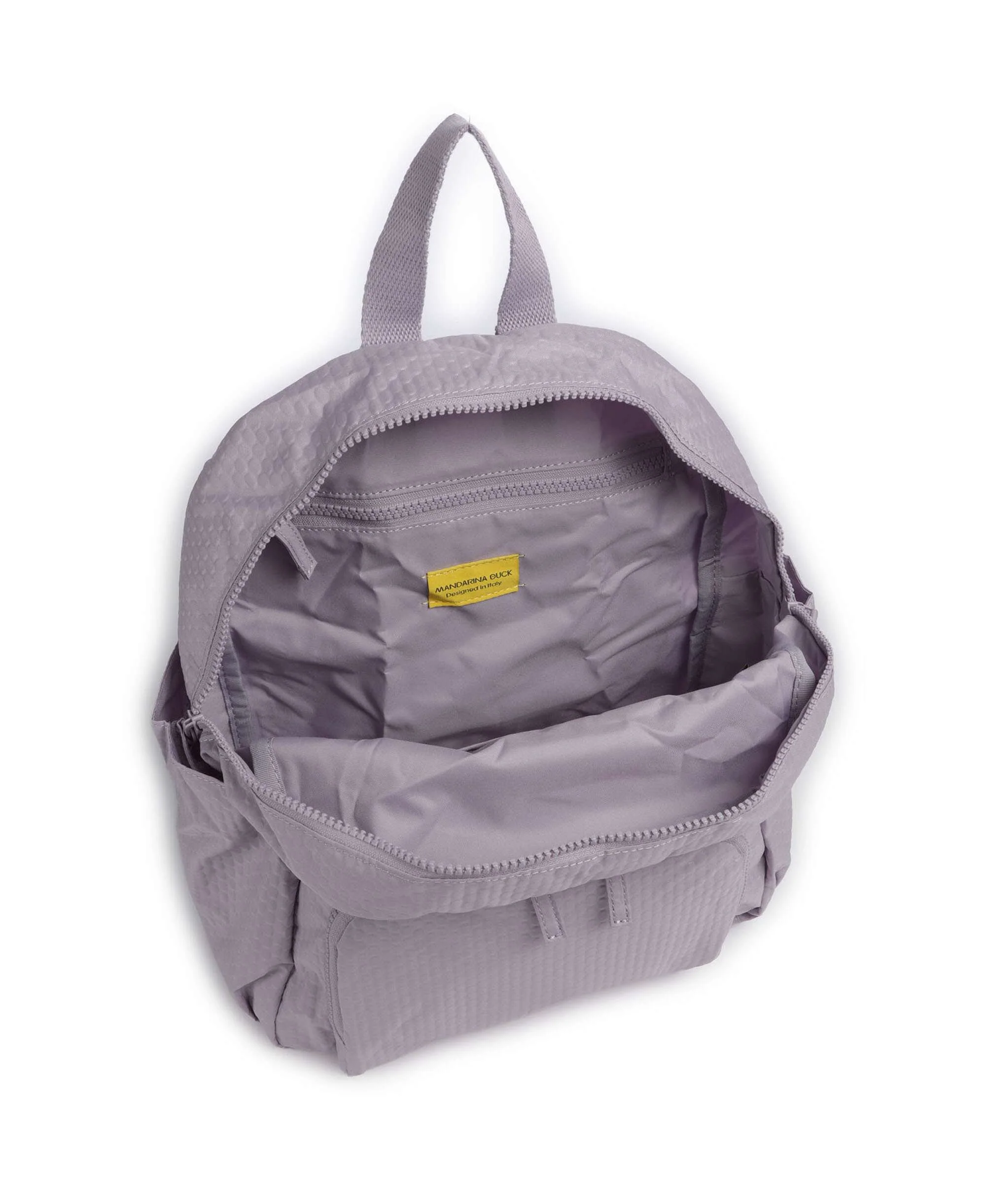 Mandarina Duck Revival 2.0 Sac à dos frosty lilac - Image 6