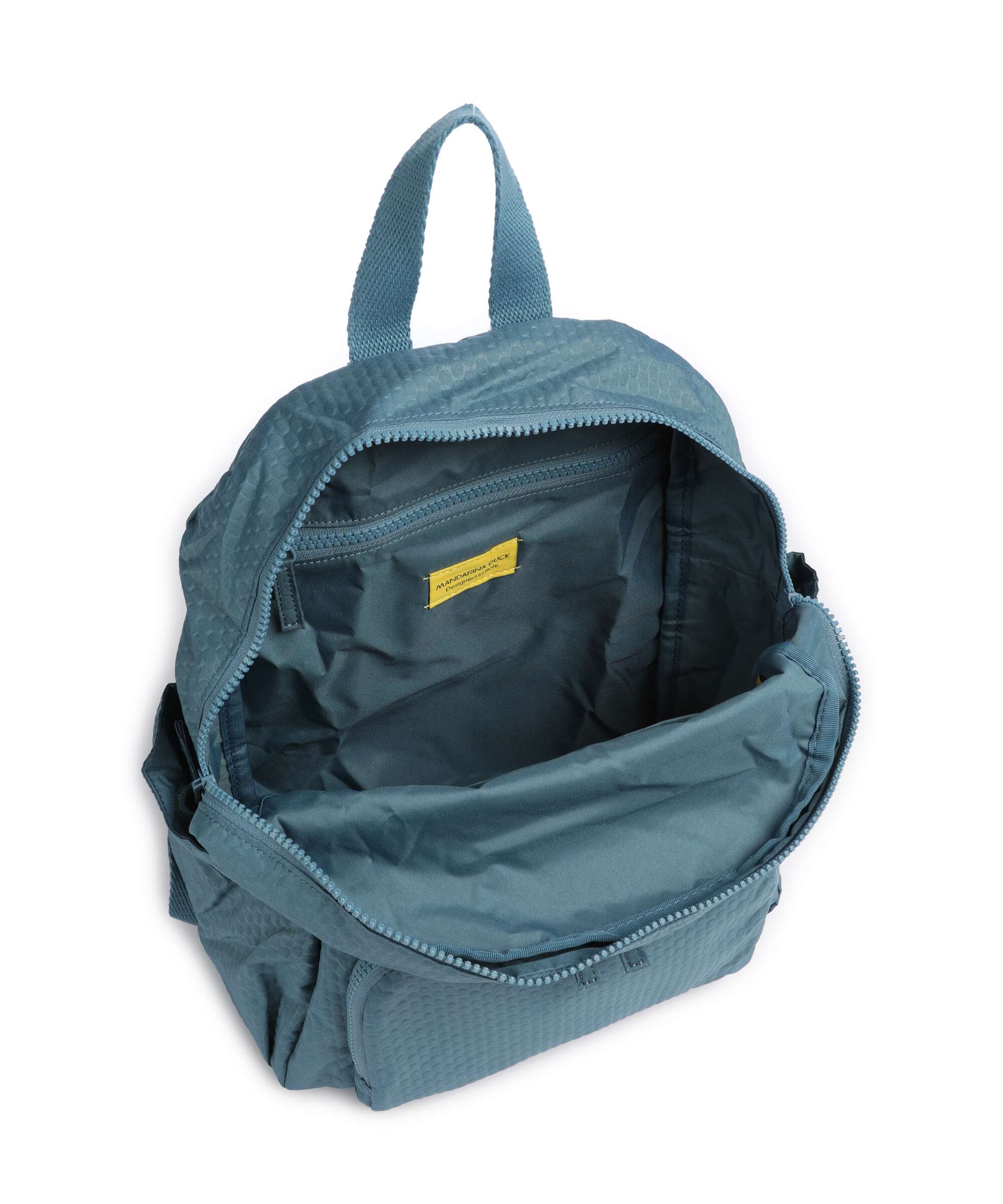 Mandarina Duck Revival 2.0 Sac à dos tailor blue - Image 6