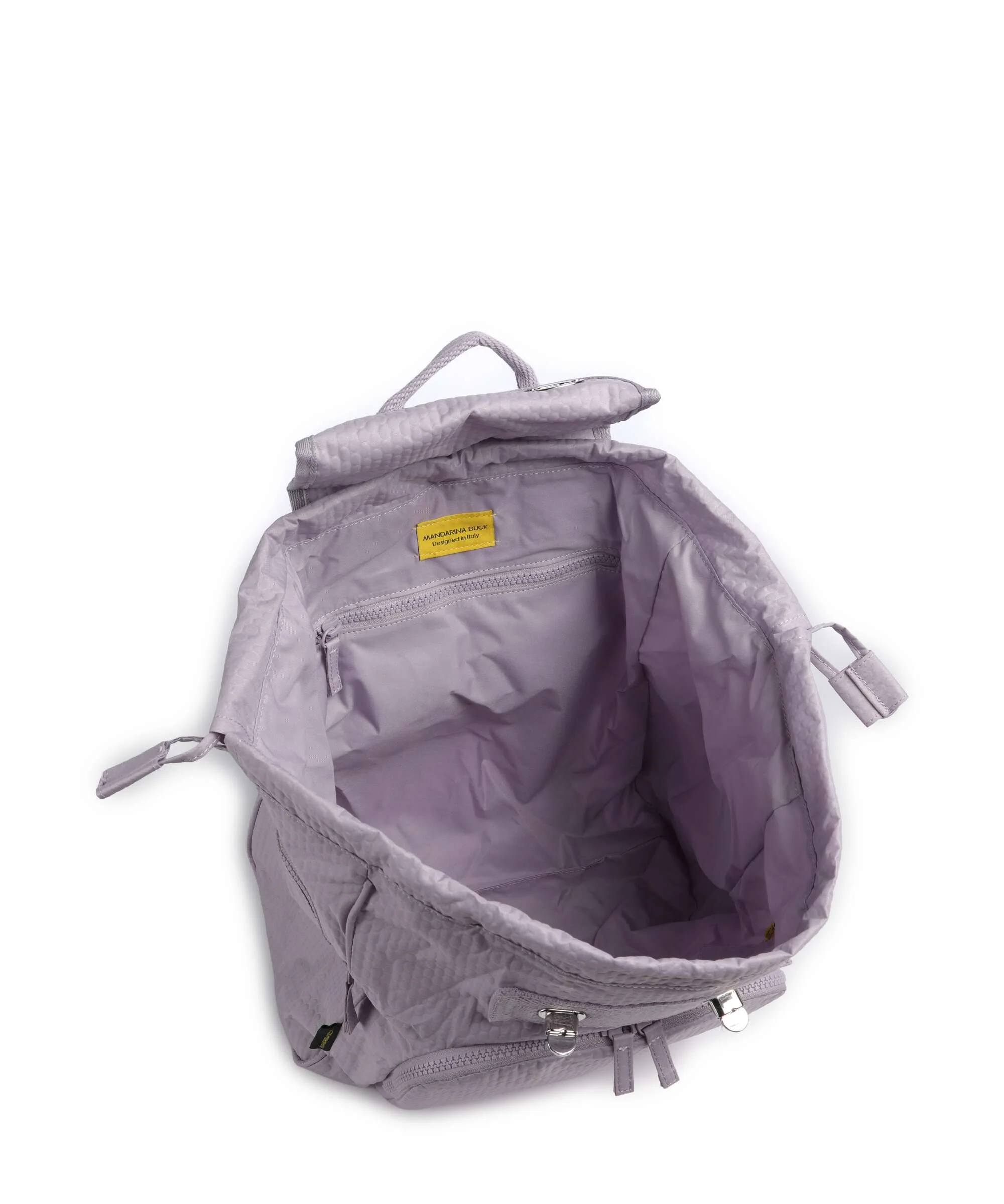 Mandarina Duck Revival 2.0 Sac à dos frosty lilac - Image 6