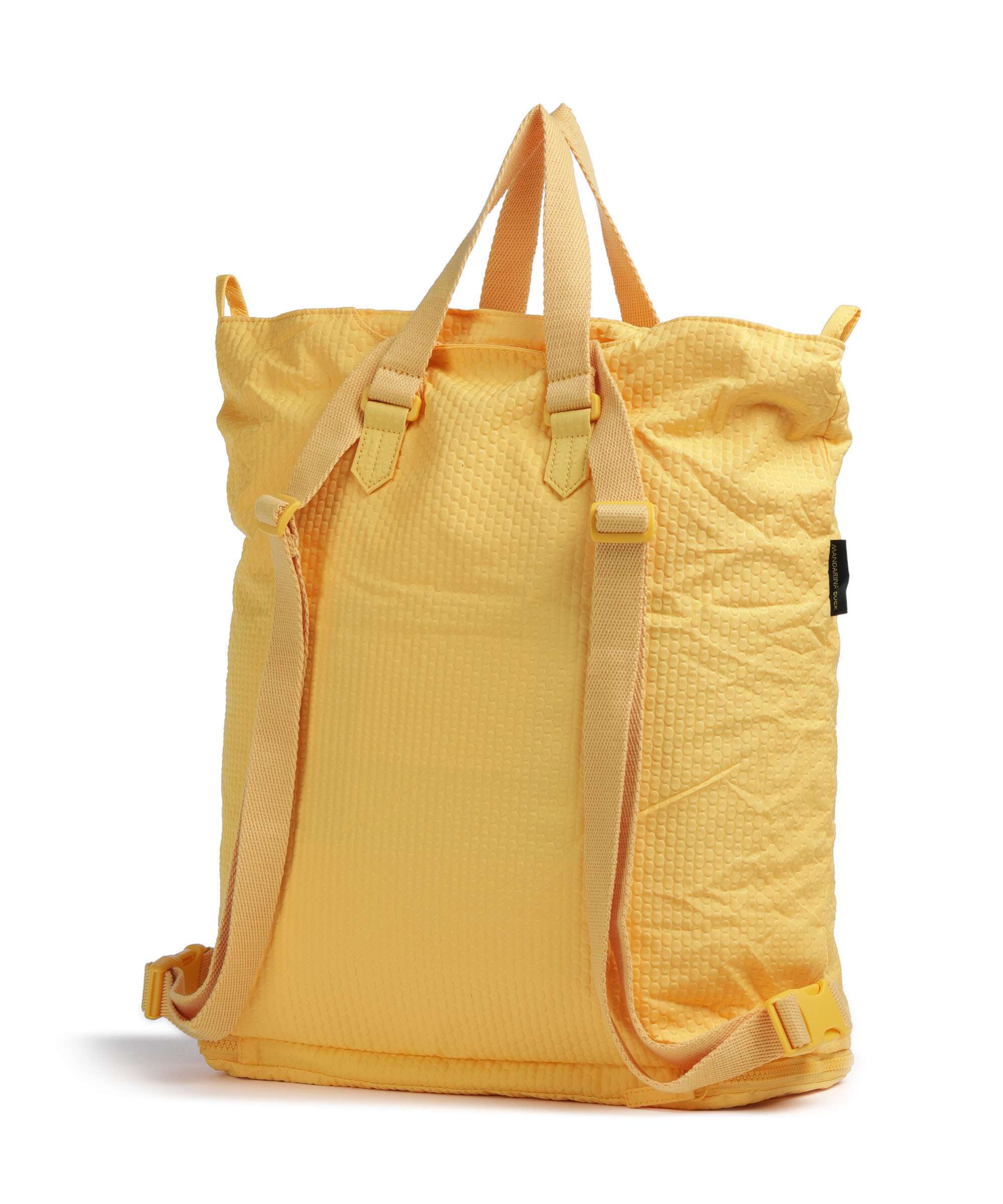 Mandarina Duck Revival 2.0 Sac à main porté dos duck yellow - Image 2