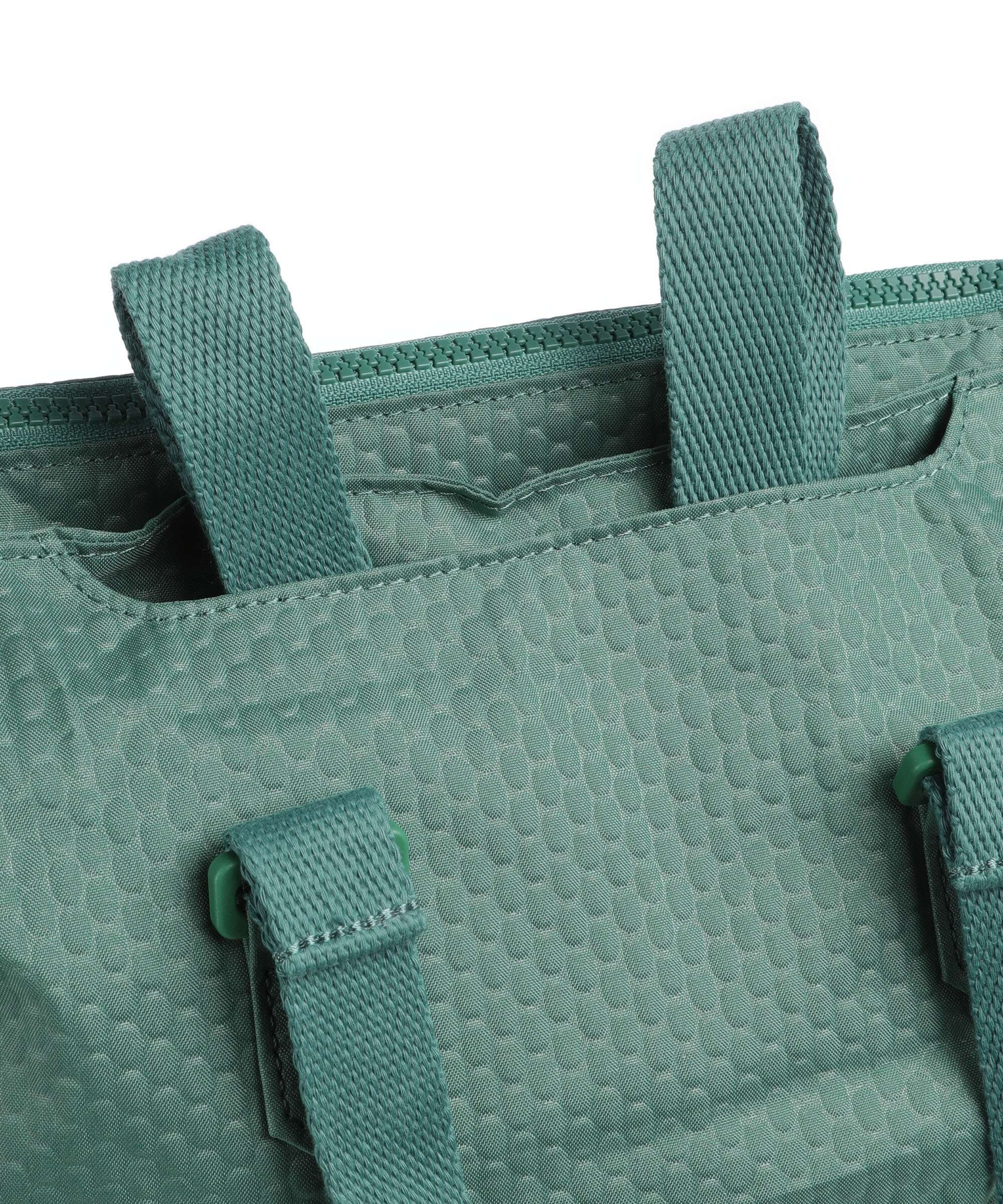 Mandarina Duck Revival 2.0 Sac à main porté dos foliage green - Image 5