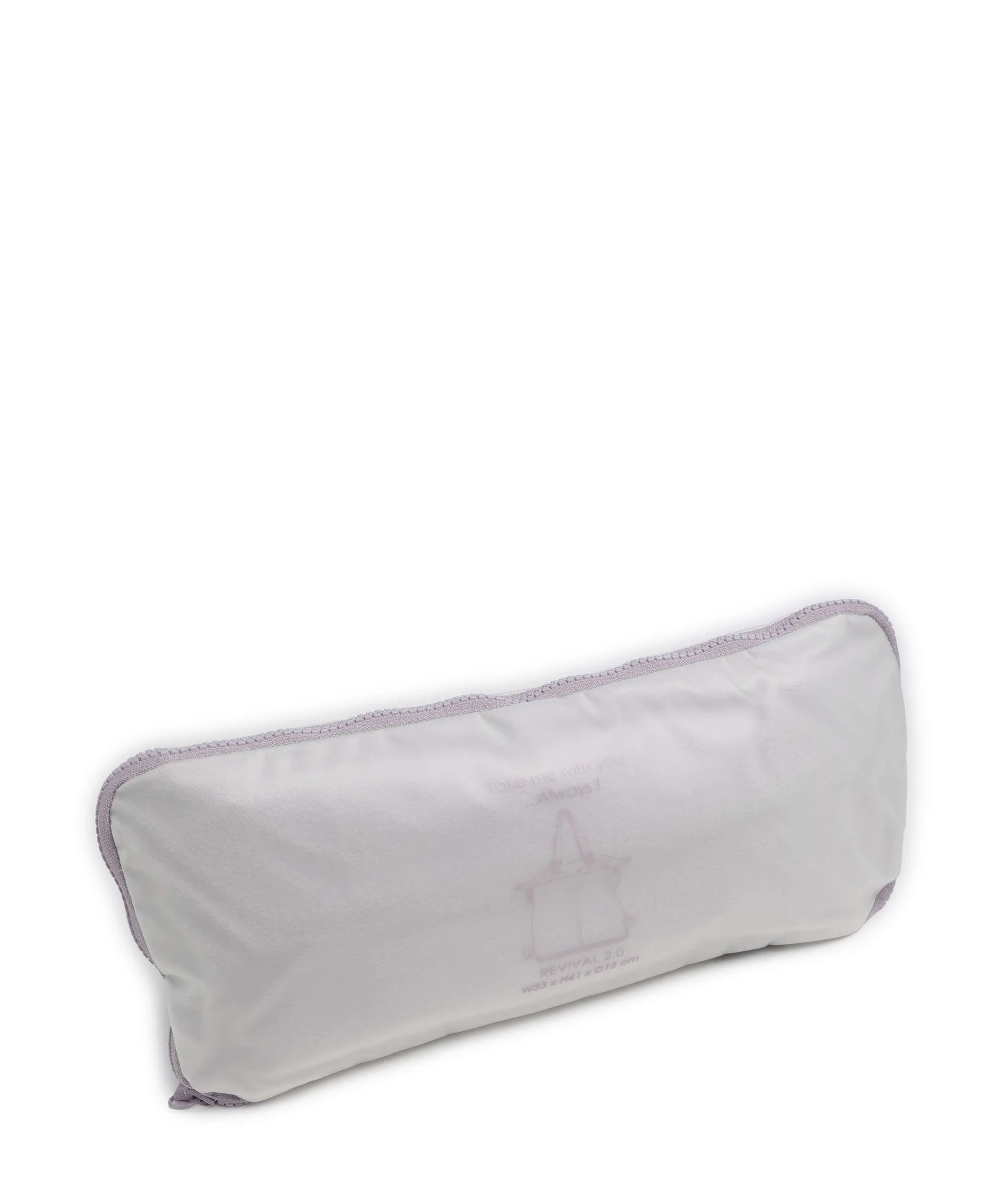 Mandarina Duck Revival 2.0 Sac à main porté dos frosty lilac - Image 7
