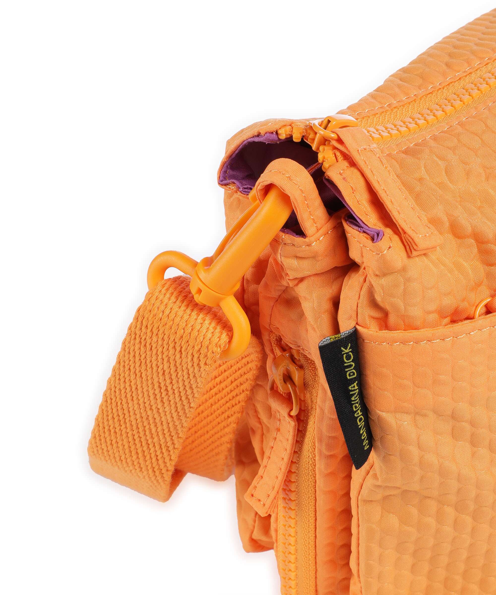 Mandarina Duck Revival 2.0 Sac bandoulière tangerine - Image 4
