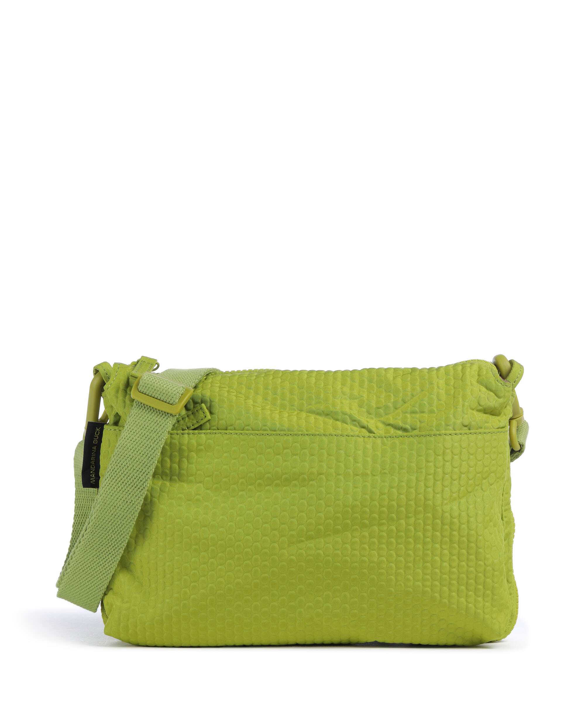 Mandarina Duck Revival 2.0 Sac bandoulière mapo green