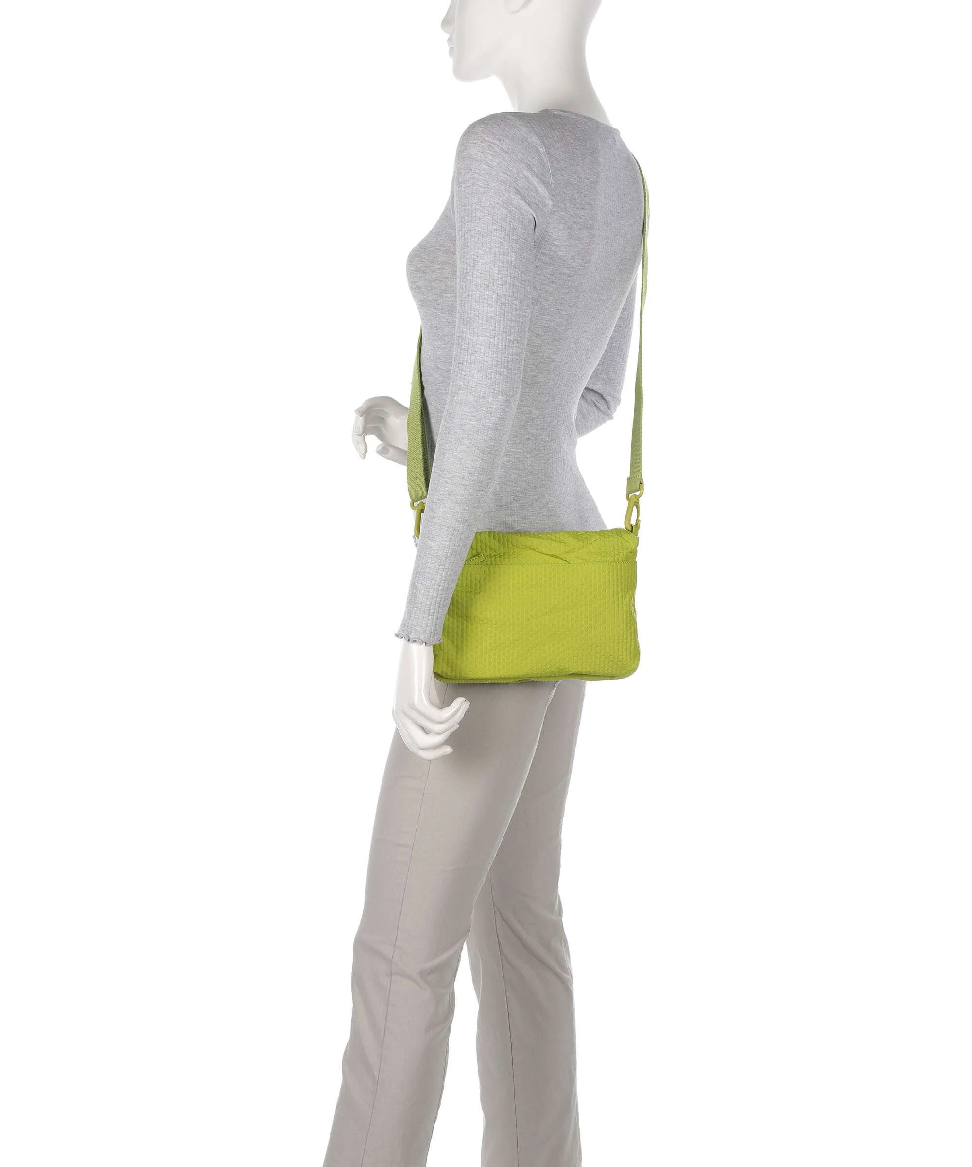Mandarina Duck Revival 2.0 Sac bandoulière mapo green - Image 3