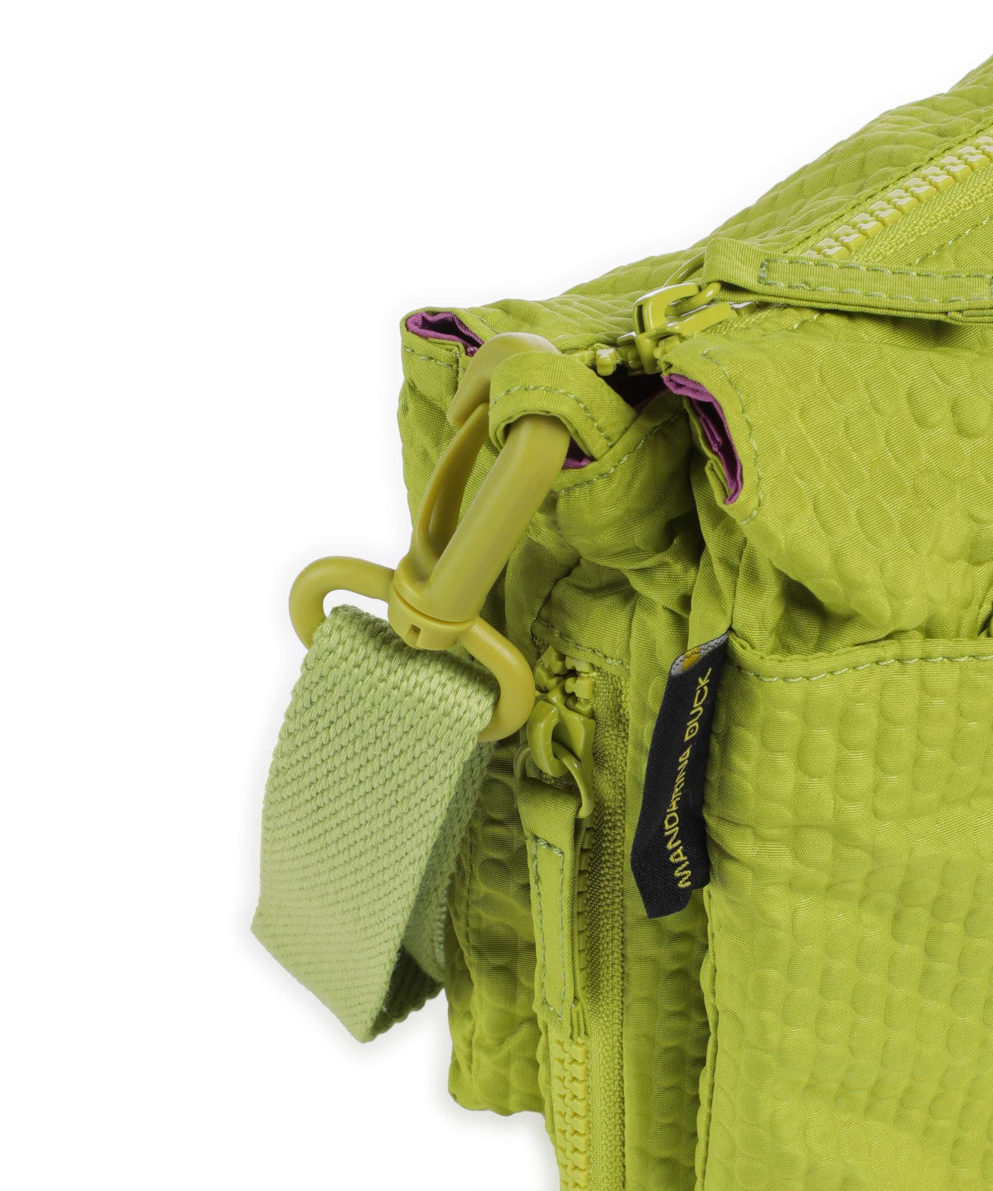 Mandarina Duck Revival 2.0 Sac bandoulière mapo green - Image 4