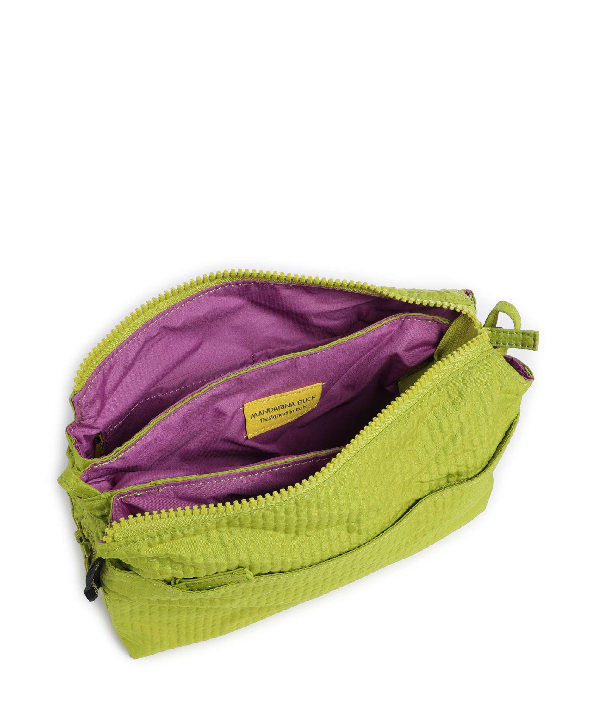 Mandarina Duck Revival 2.0 Sac bandoulière mapo green - Image 7