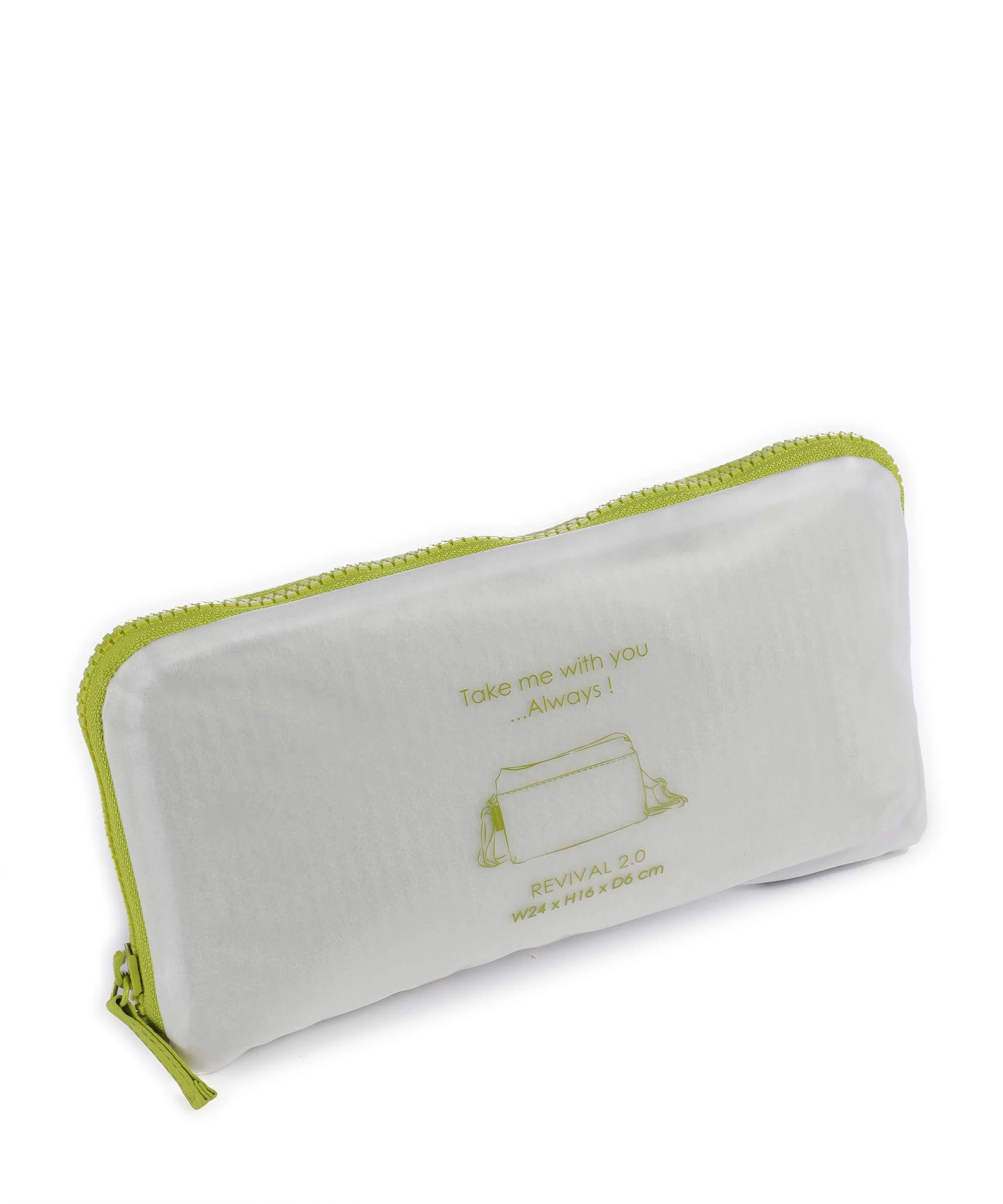 Mandarina Duck Revival 2.0 Sac bandoulière mapo green - Image 8