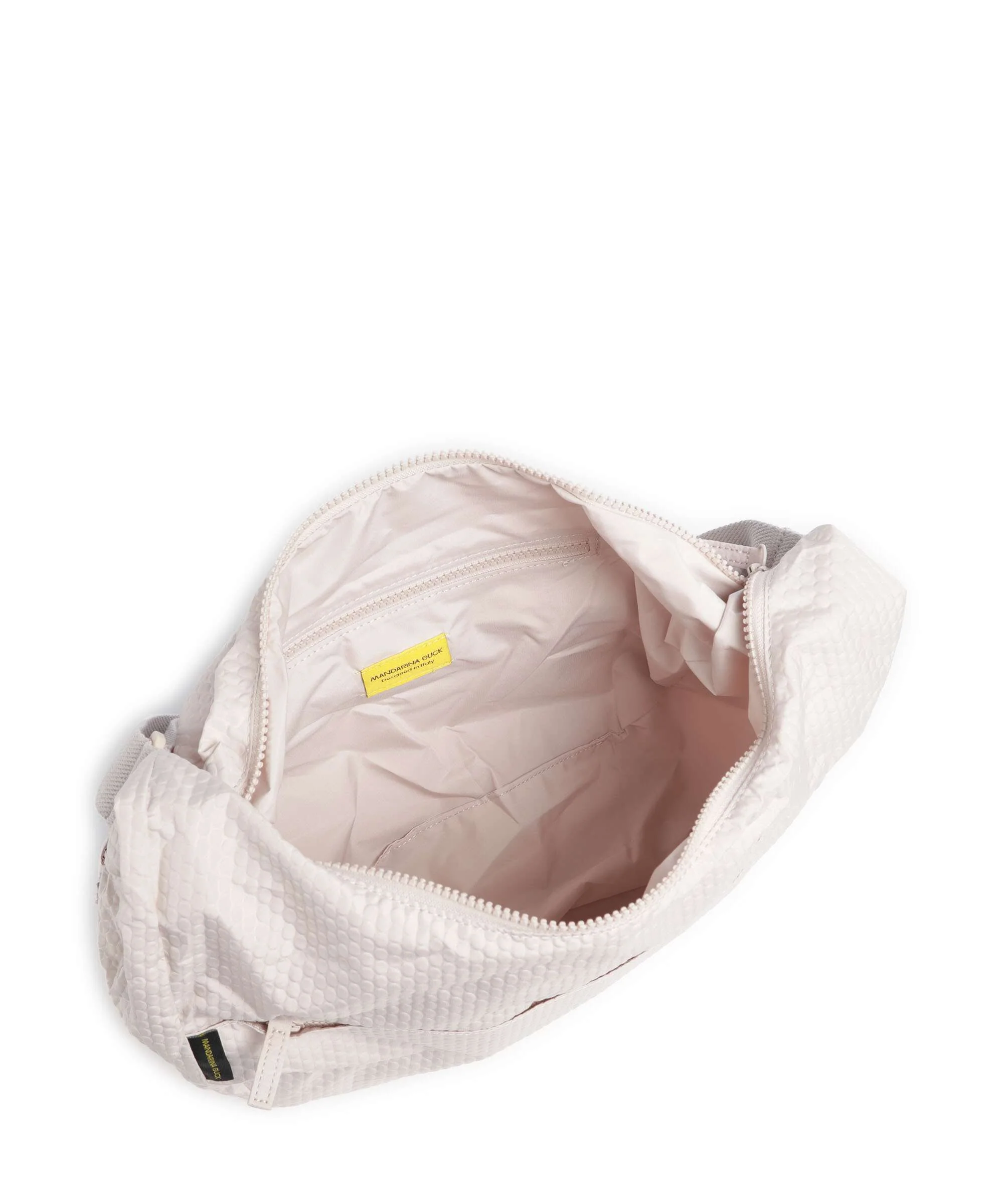 Mandarina Duck Revival 2.0 Sac fourre-tout white mocha - Image 5