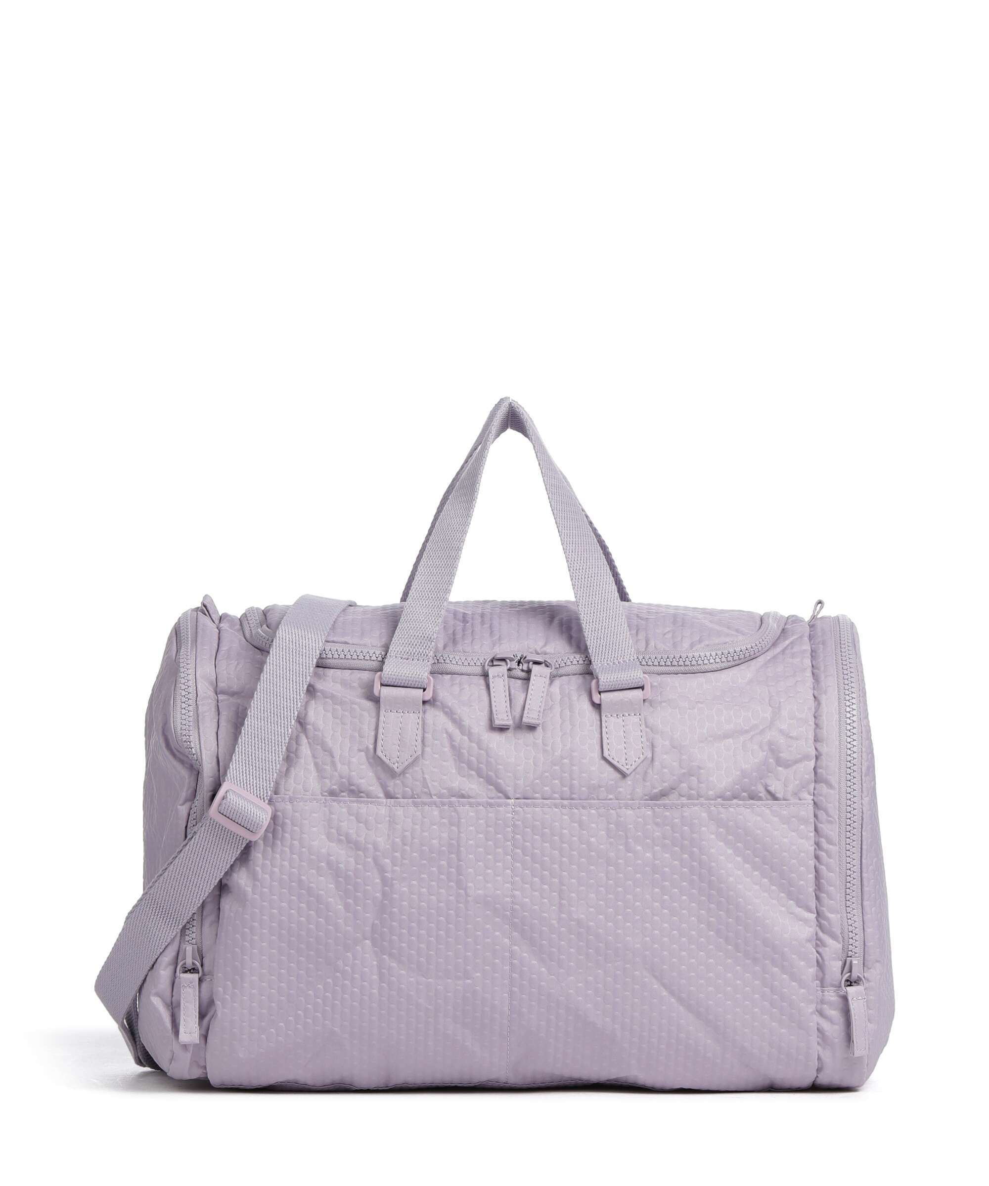 Mandarina Duck Revival 2.0 Sac week-end frosty lilac