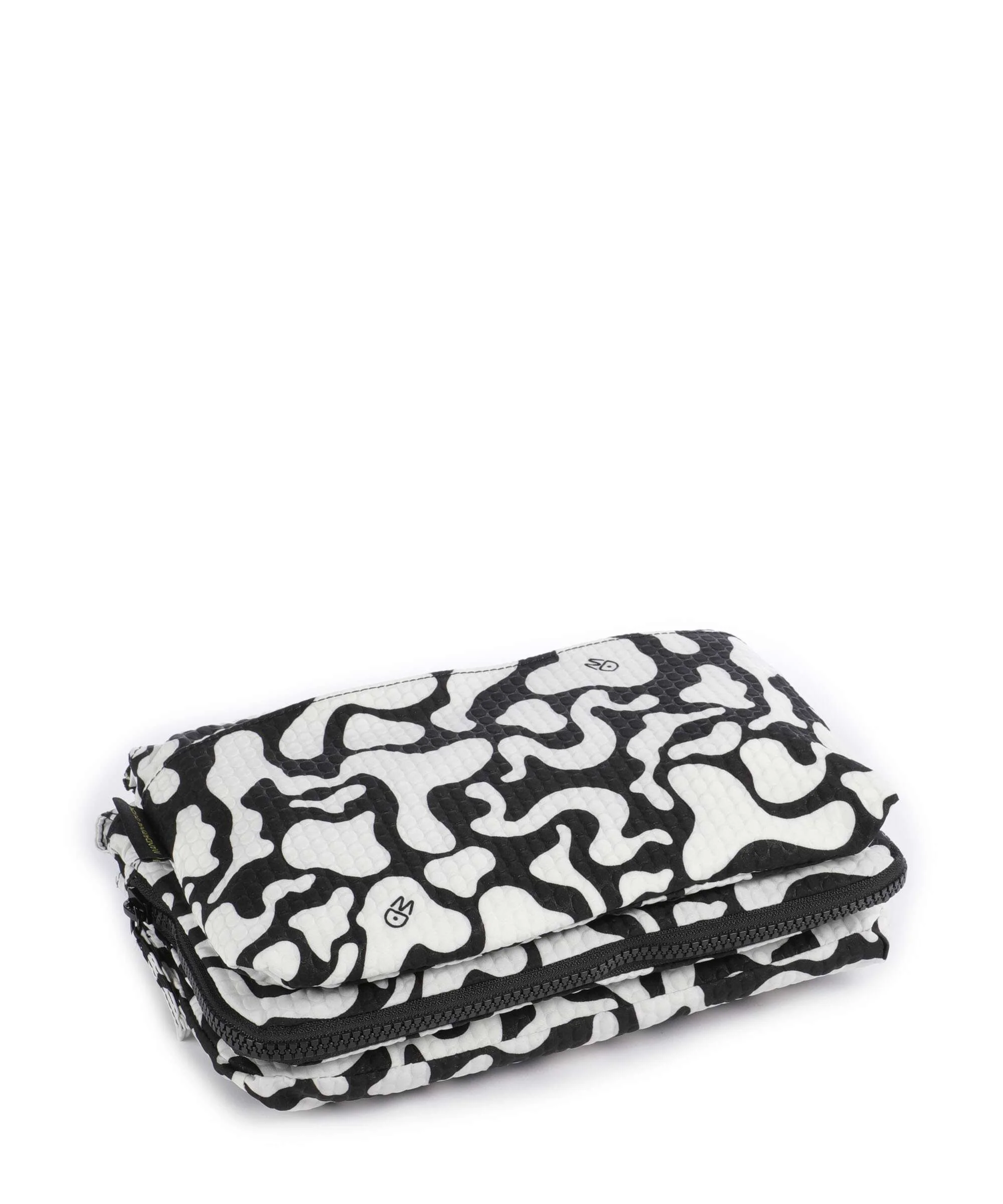 Mandarina Duck Revival Moire Sac bandoulière moire - Image 4