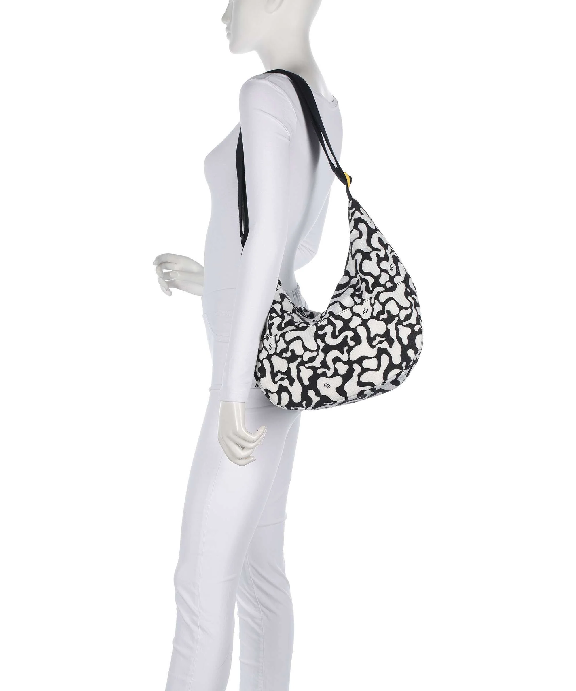 Mandarina Duck Revival Moire Sac fourre-tout moire - Image 3