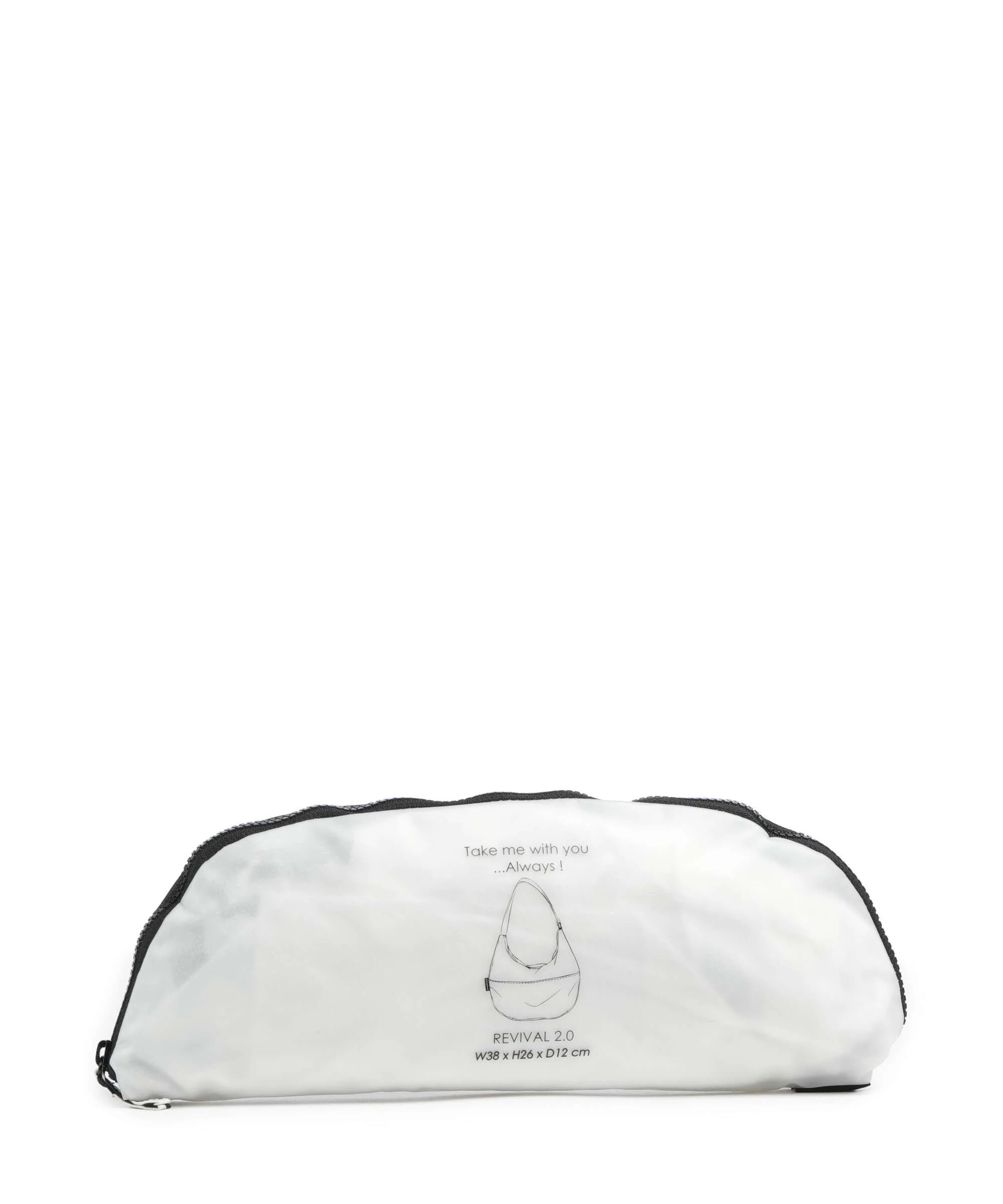 Mandarina Duck Revival Moire Sac fourre-tout moire - Image 6