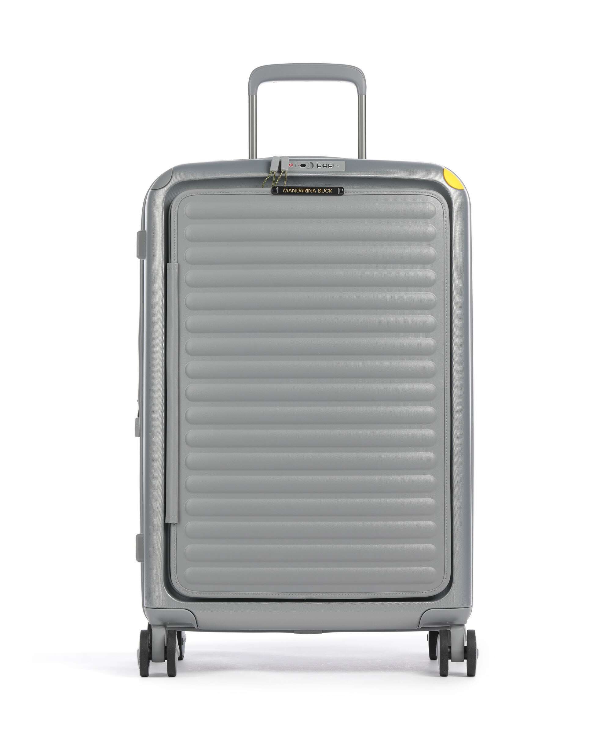 Mandarina Duck Smart Duck Valise 4 roues iron