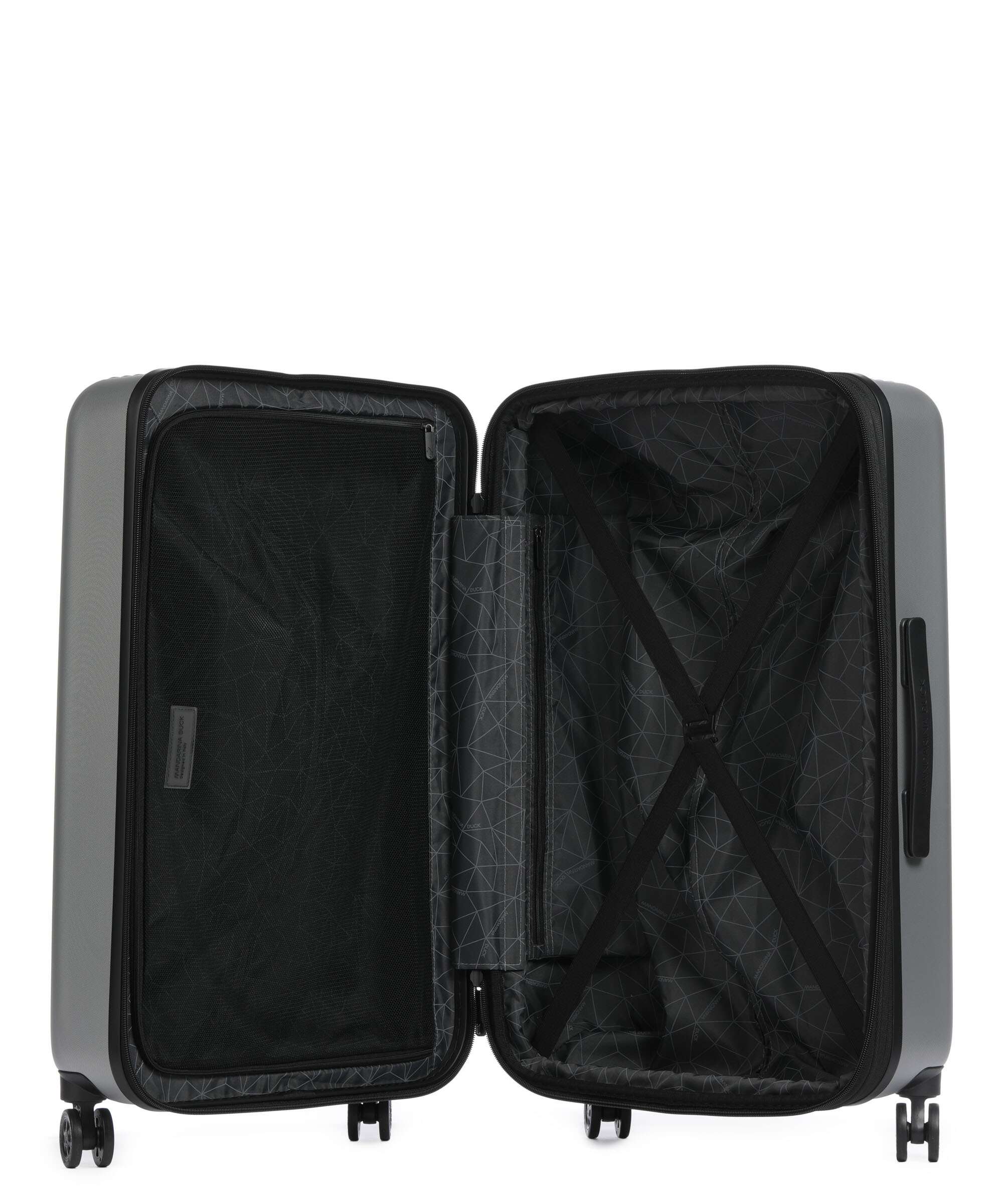 Mandarina Duck Tank Case Valise 4 roues grigio - Image 6