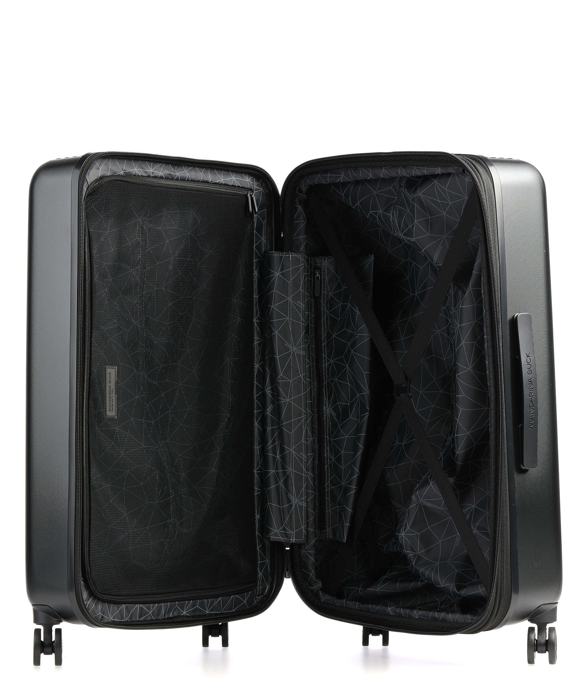 Mandarina Duck Tank Case Valise 4 roues black - Image 6