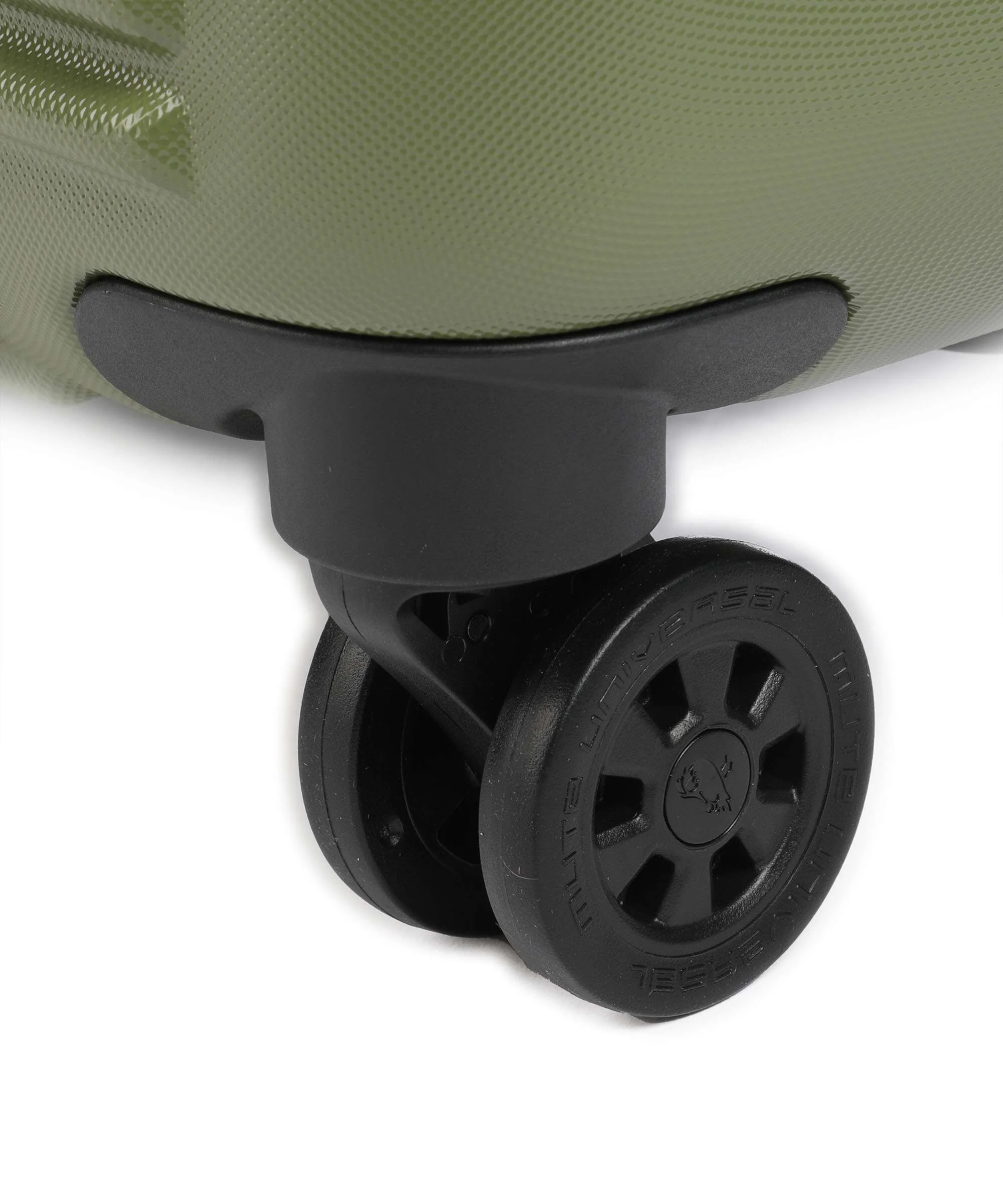 Mandarina Duck Tank Case Valise 4 roues military green - Image 5