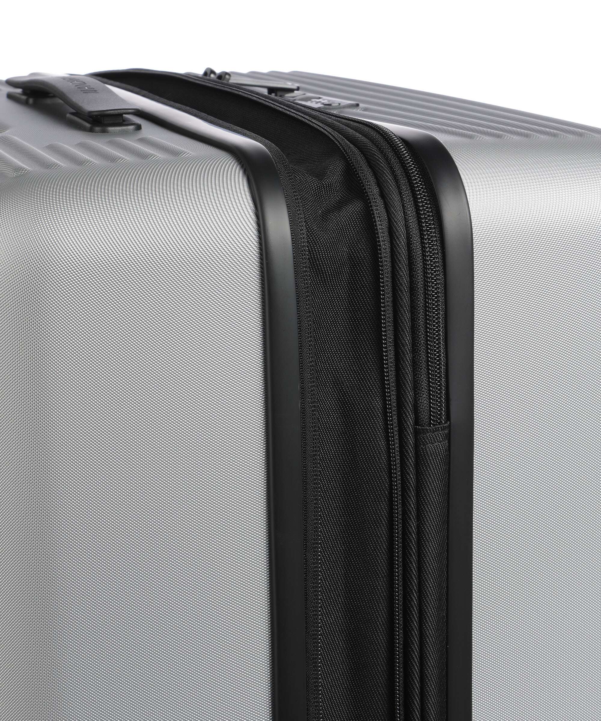 Mandarina Duck Tank Case Valise 4 roues grigio - Image 4