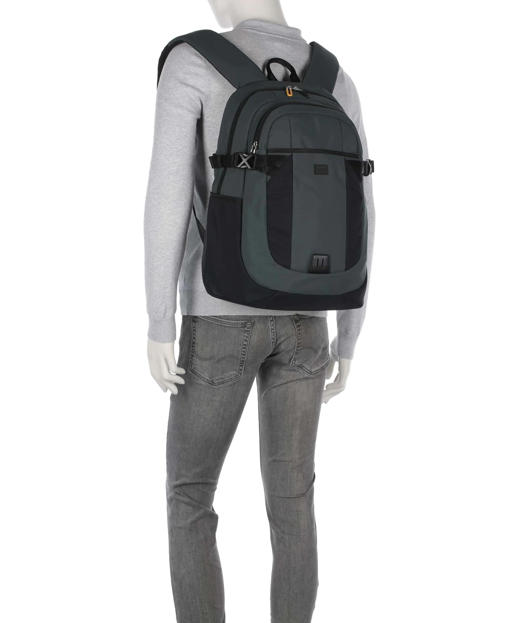 Mandarina Duck Y-Lite Sac à dos pine green - Image 3
